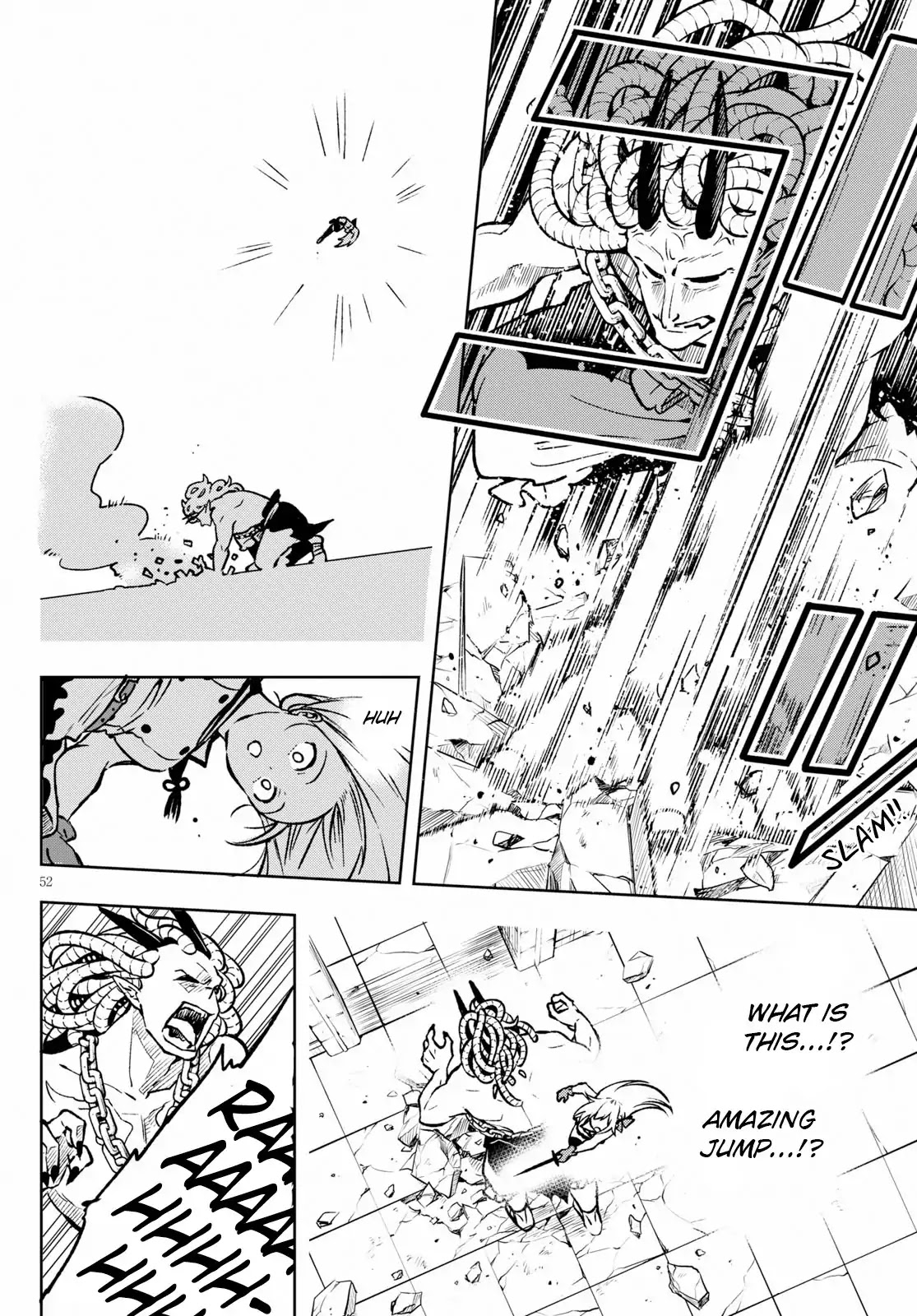 Revival Game of Wandering Reincarnations Chapter 1 page 56 - Chapter 1: The Silver Houkousha (Compiled)