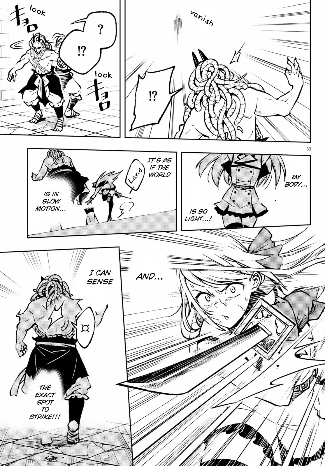 Revival Game of Wandering Reincarnations Chapter 1 page 57 - Chapter 1: The Silver Houkousha (Compiled)
