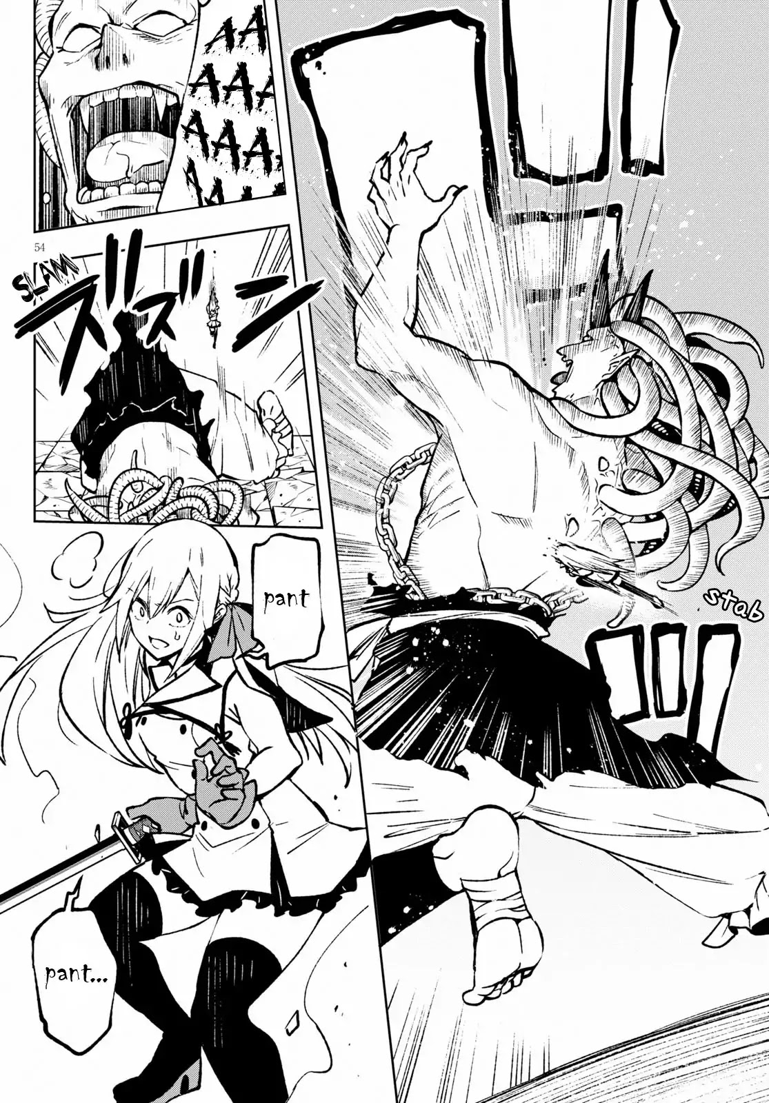 Revival Game of Wandering Reincarnations Chapter 1 page 58 - Chapter 1: The Silver Houkousha (Compiled)