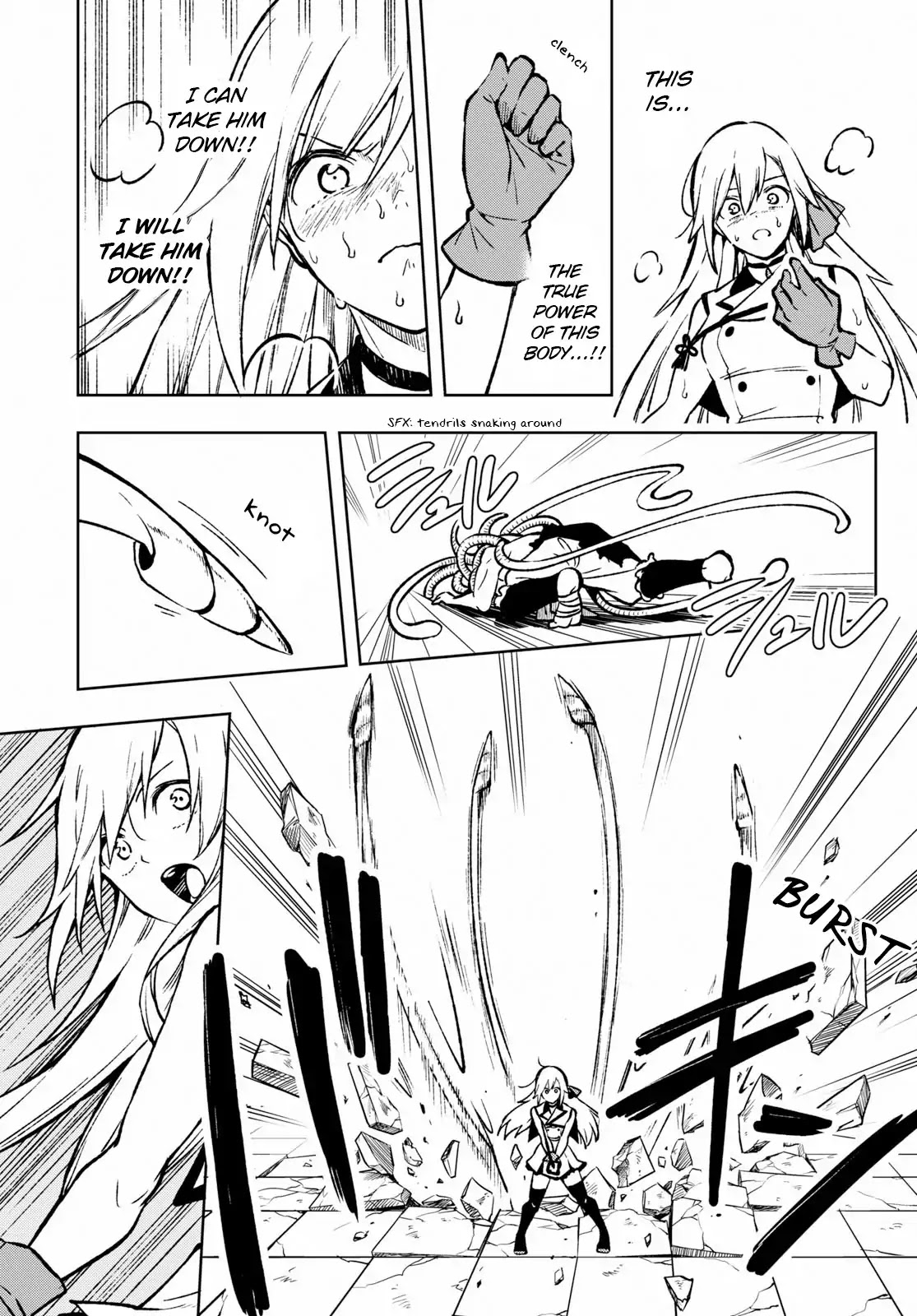 Revival Game of Wandering Reincarnations Chapter 1 page 59 - Chapter 1: The Silver Houkousha (Compiled)