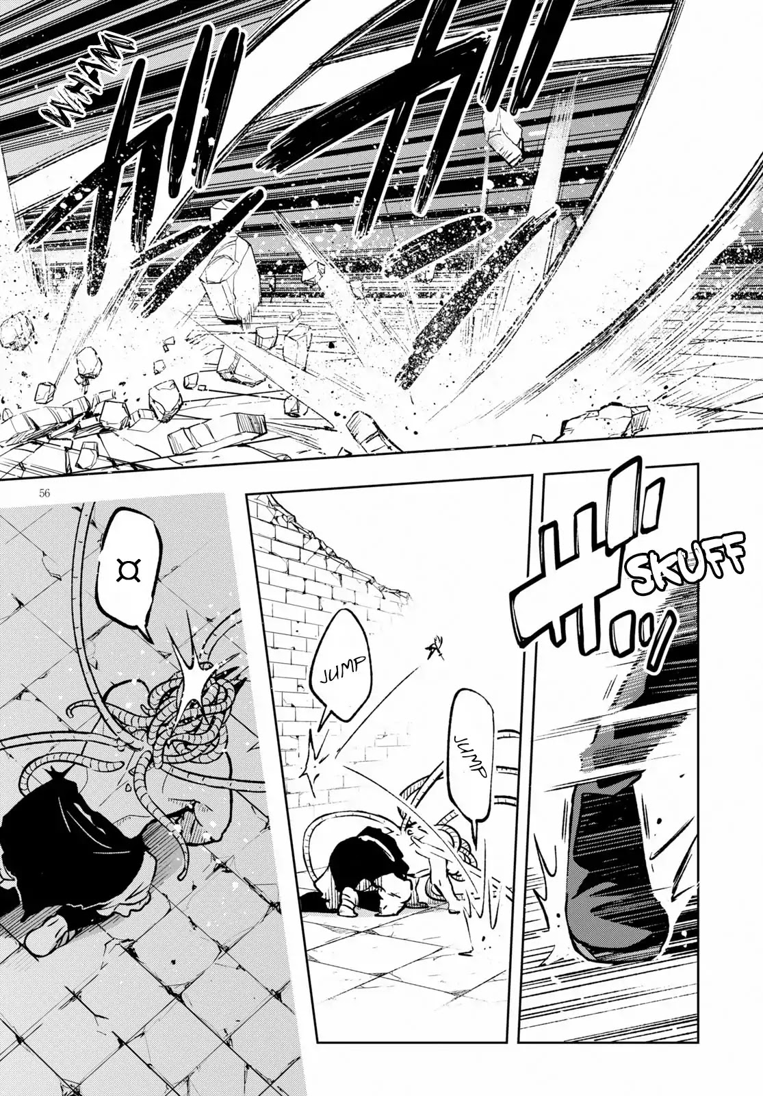 Revival Game of Wandering Reincarnations Chapter 1 page 60 - Chapter 1: The Silver Houkousha (Compiled)