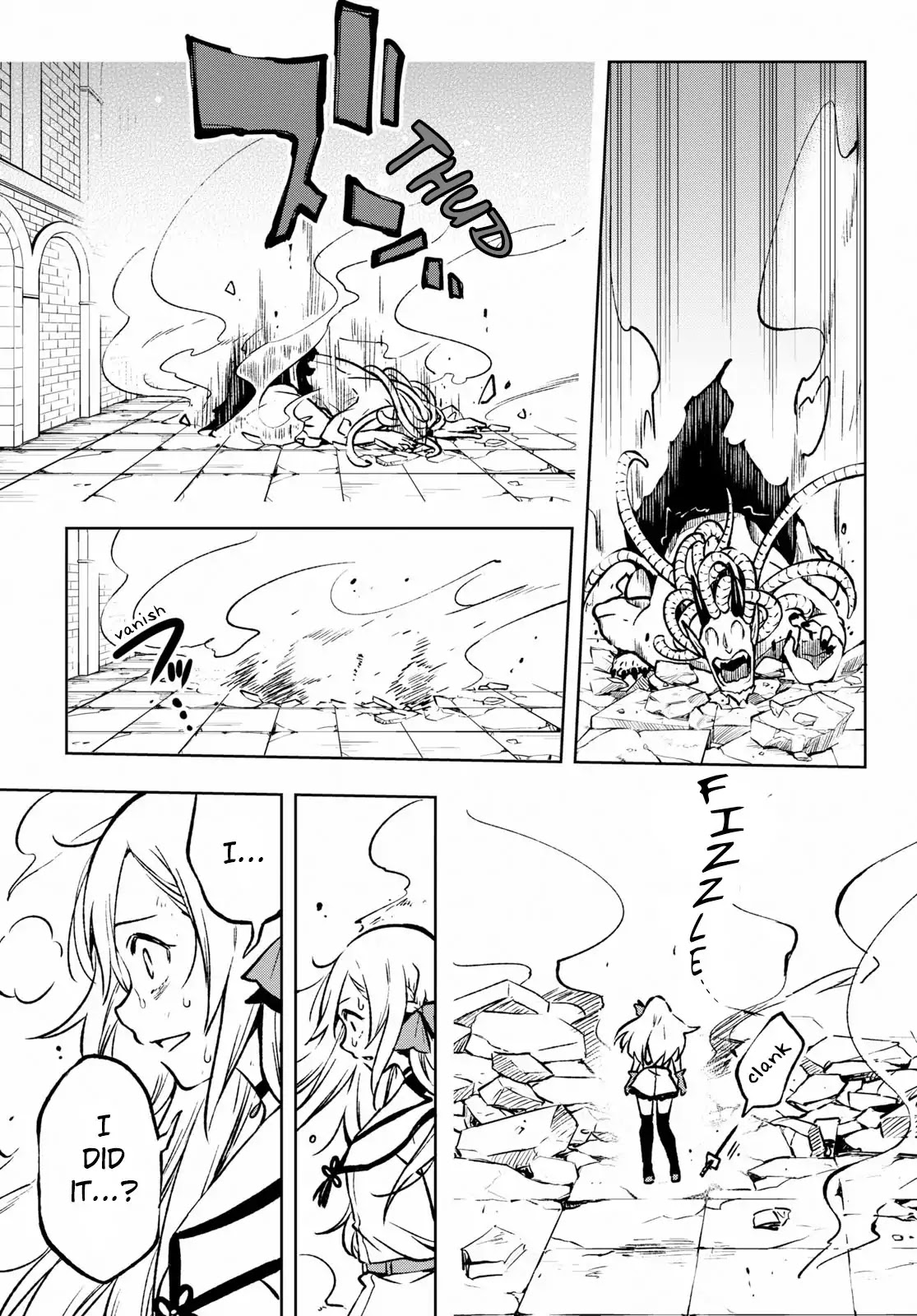Revival Game of Wandering Reincarnations Chapter 1 page 63 - Chapter 1: The Silver Houkousha (Compiled)
