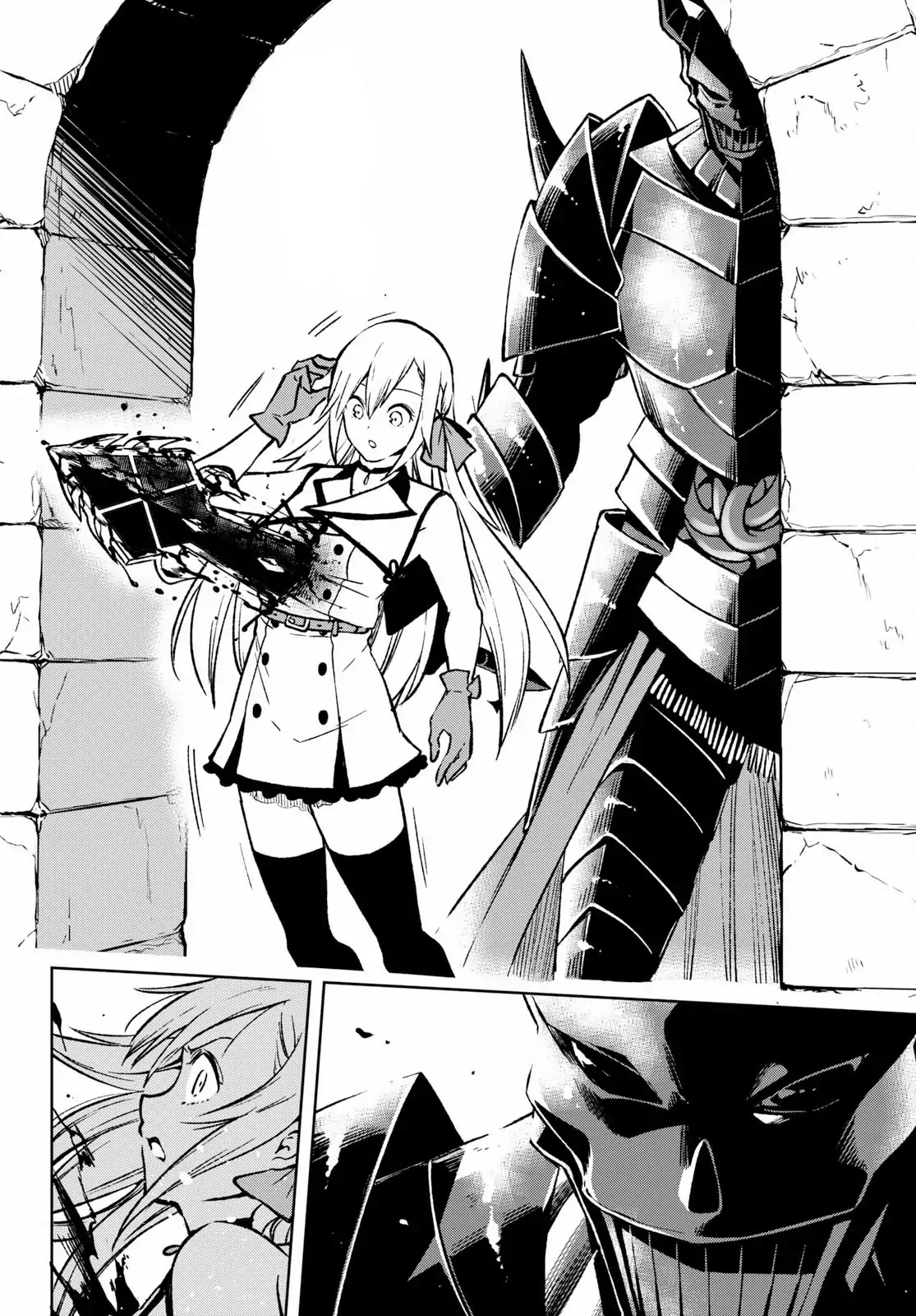 Revival Game of Wandering Reincarnations Chapter 1 page 66 - Chapter 1: The Silver Houkousha (Compiled)