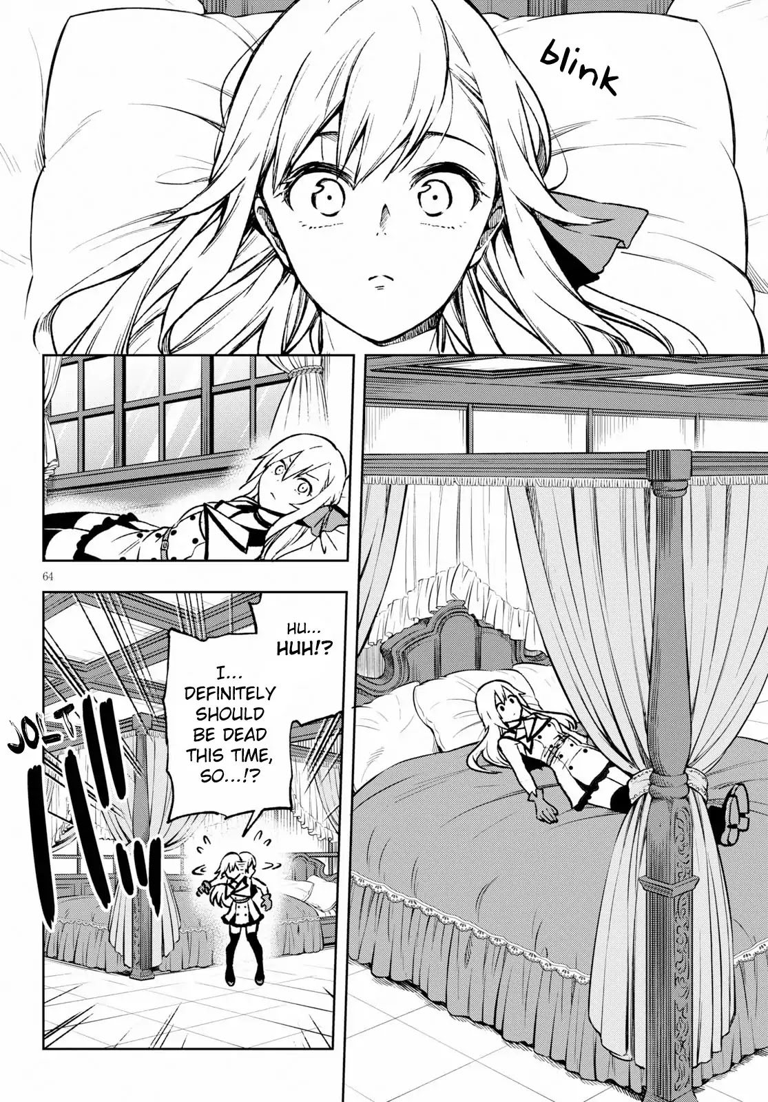Revival Game of Wandering Reincarnations Chapter 1 page 68 - Chapter 1: The Silver Houkousha (Compiled)