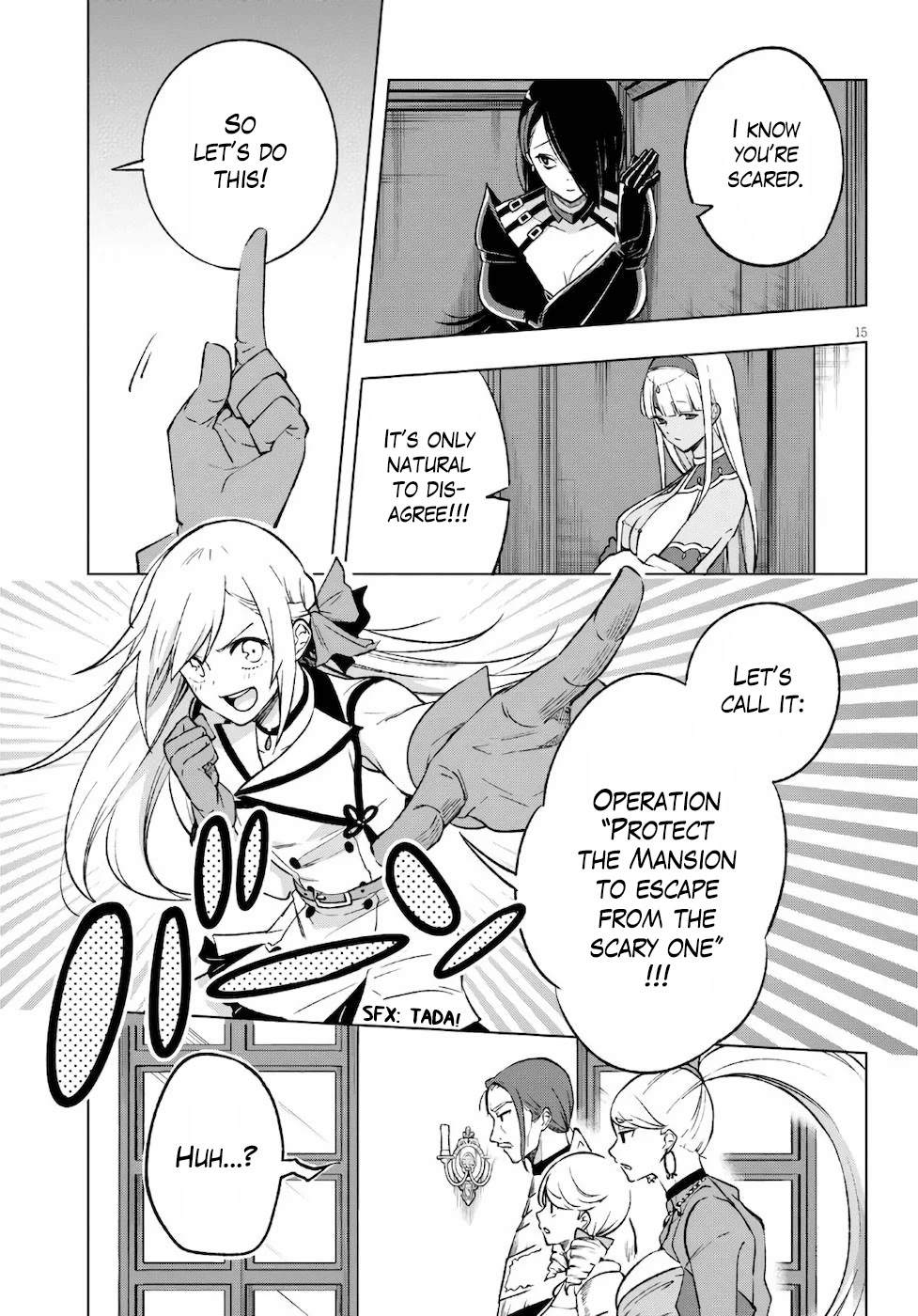 Revival Game of Wandering Reincarnations Chapter 10 page 14 - Chapter 10: The Sage's Advice