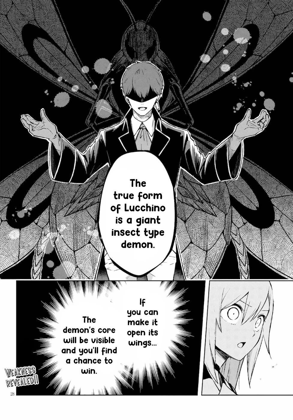 Revival Game of Wandering Reincarnations Chapter 10 page 27 - Chapter 10: The Sage's Advice
