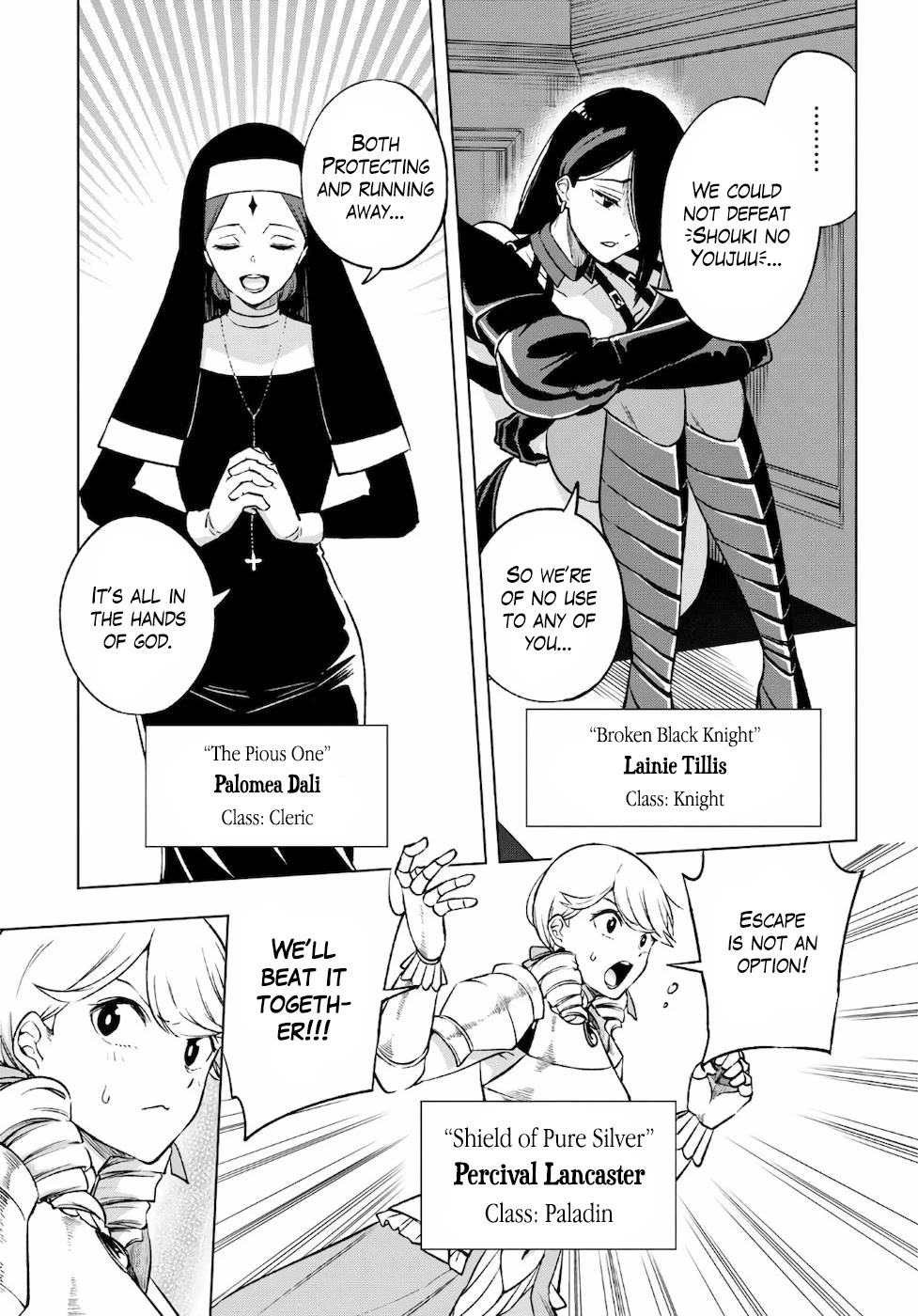 Revival Game of Wandering Reincarnations Chapter 10 page 7 - Chapter 10: The Sage's Advice