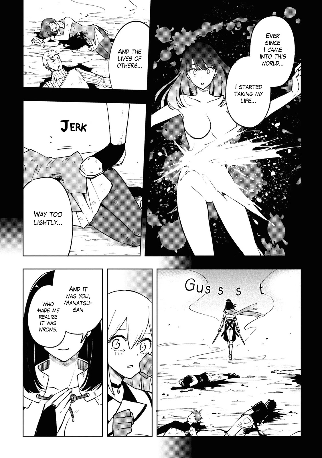 Revival Game of Wandering Reincarnations Chapter 11 page 10 - Chapter 11: Operation Start