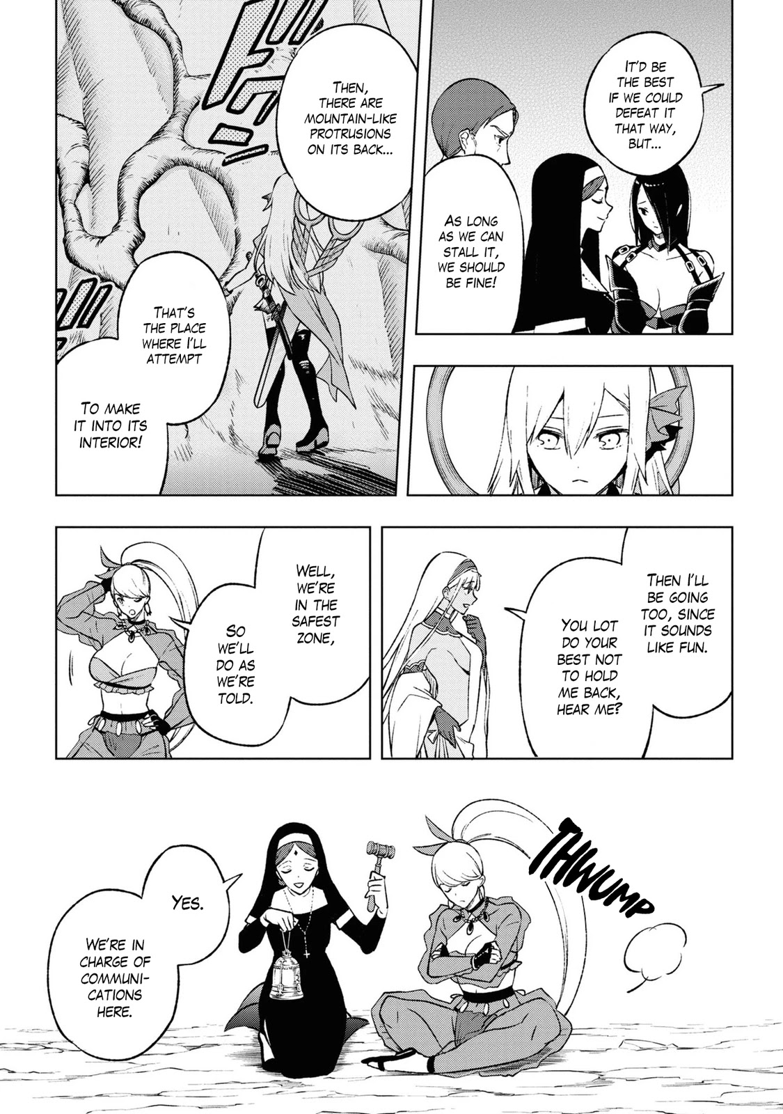 Revival Game of Wandering Reincarnations Chapter 11 page 18 - Chapter 11: Operation Start
