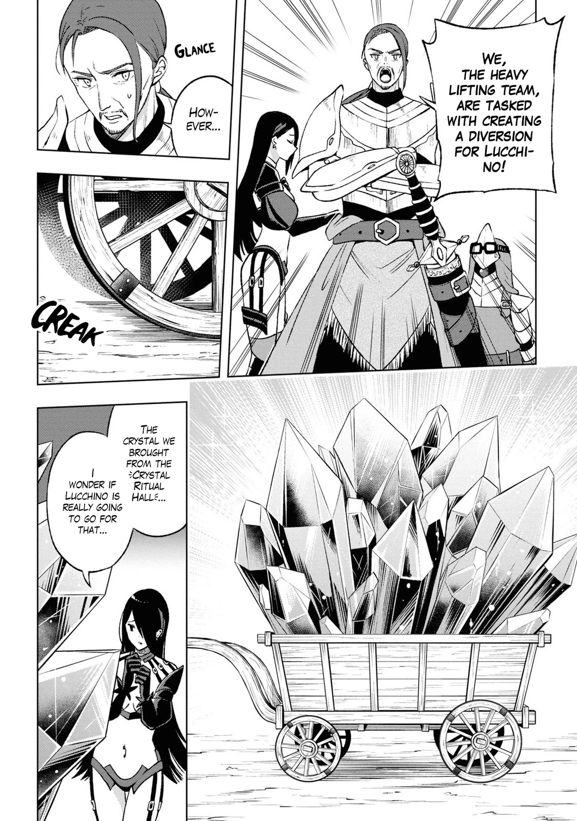 Revival Game of Wandering Reincarnations Chapter 11 page 19 - Chapter 11: Operation Start