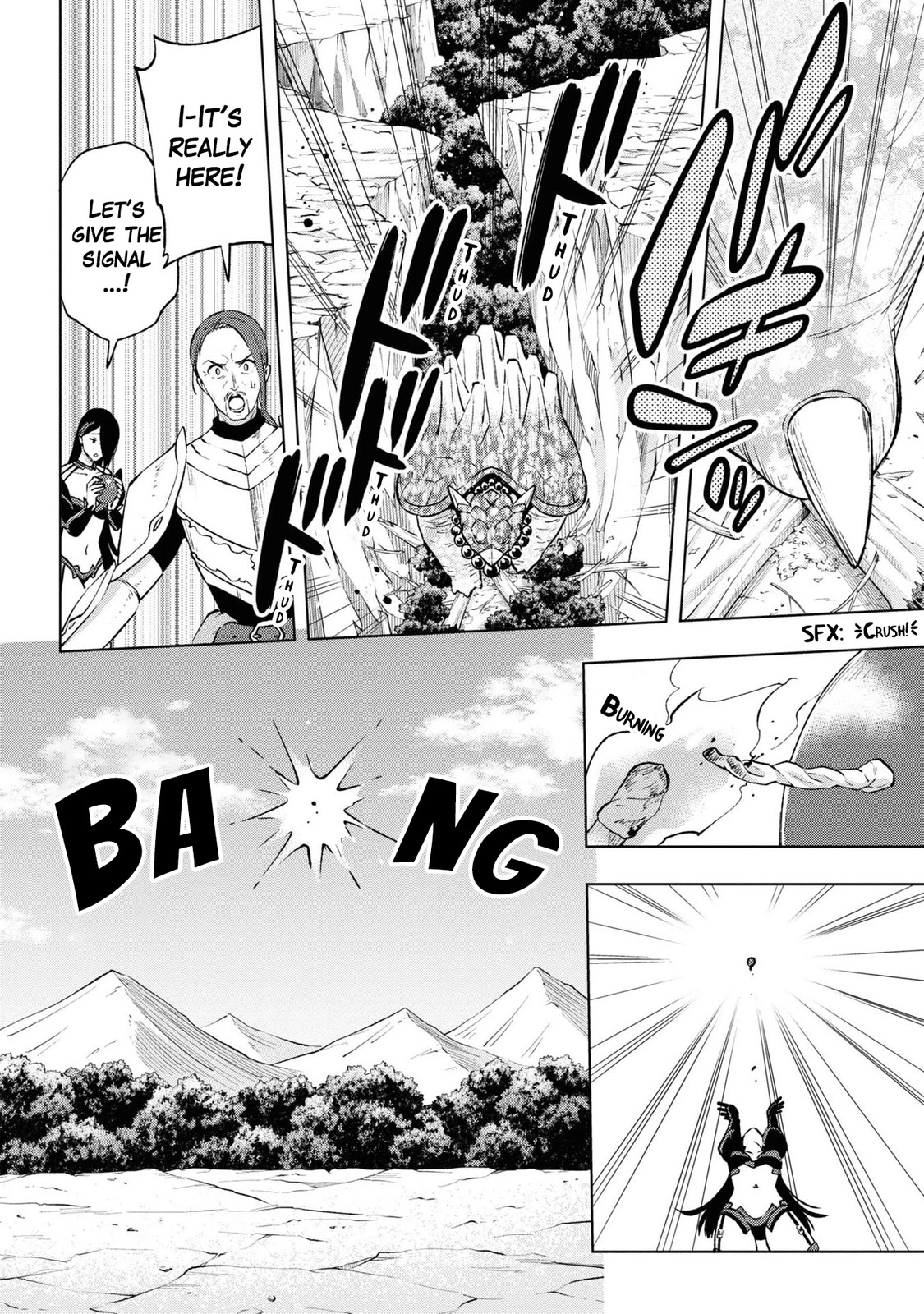Revival Game of Wandering Reincarnations Chapter 11 page 23 - Chapter 11: Operation Start