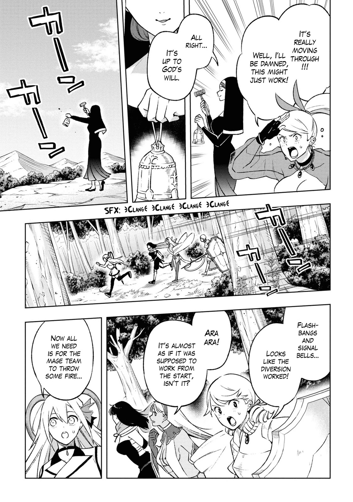 Revival Game of Wandering Reincarnations Chapter 11 page 24 - Chapter 11: Operation Start