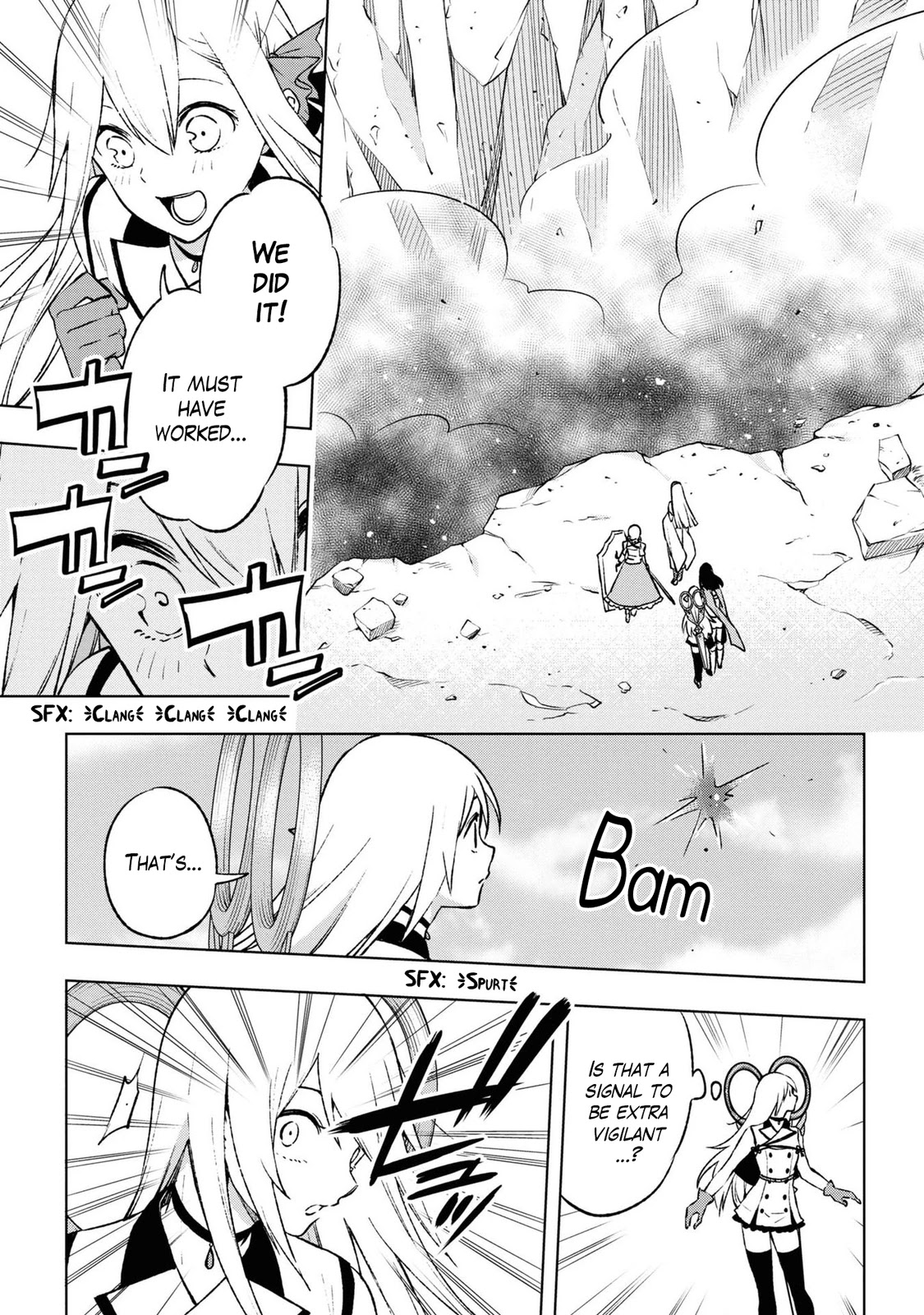 Revival Game of Wandering Reincarnations Chapter 11 page 26 - Chapter 11: Operation Start