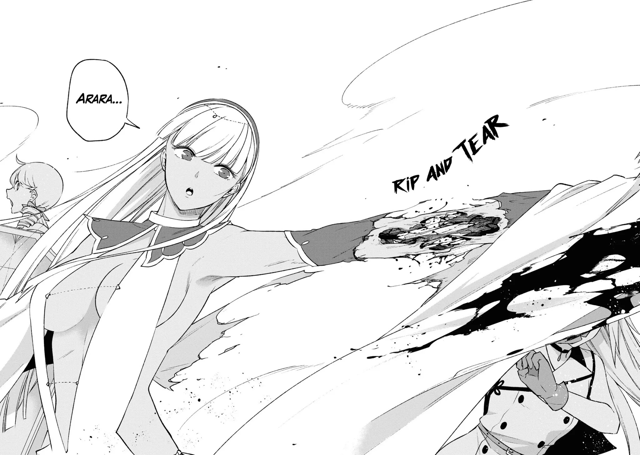 Revival Game of Wandering Reincarnations Chapter 11 page 28 - Chapter 11: Operation Start
