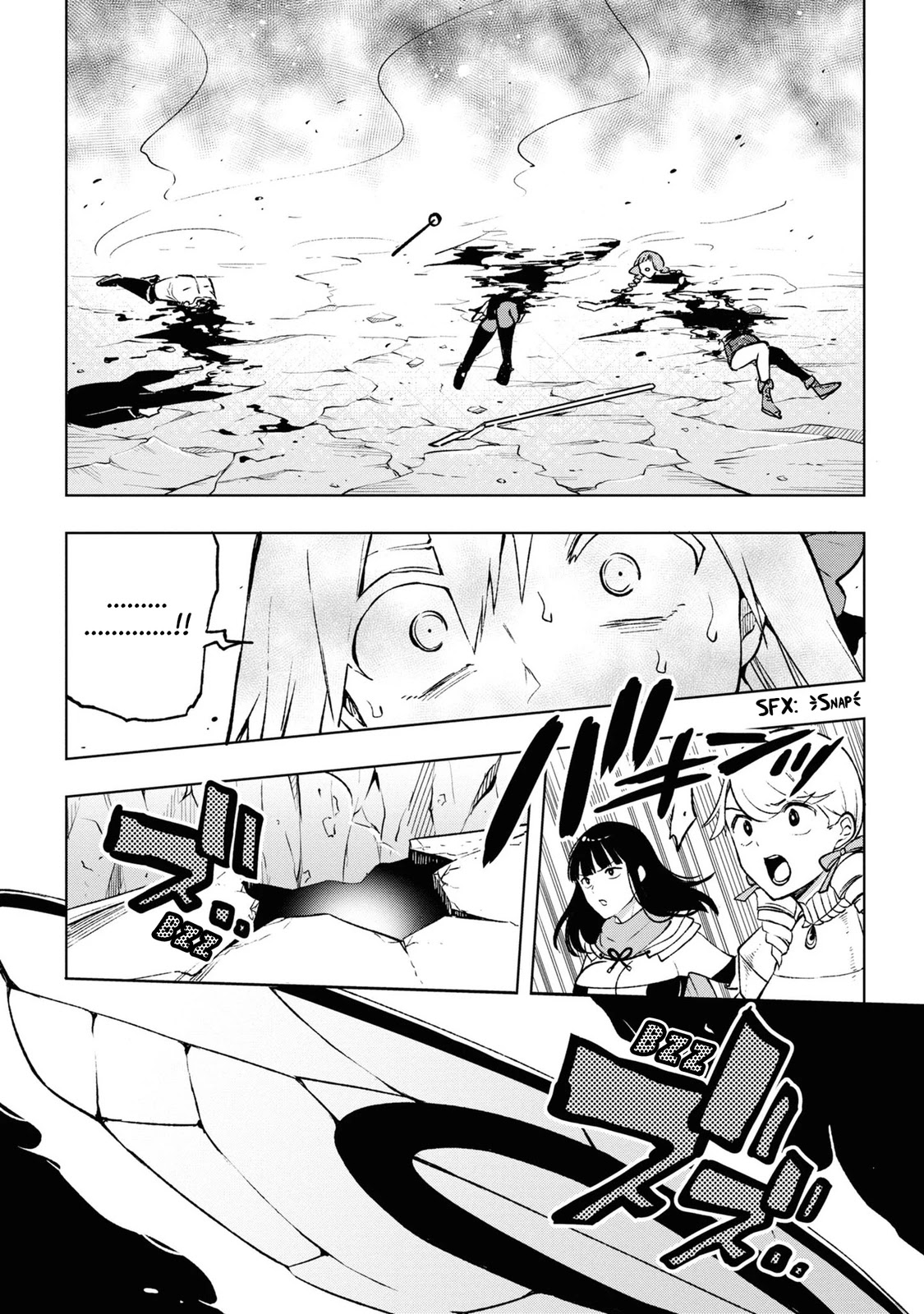 Revival Game of Wandering Reincarnations Chapter 11 page 30 - Chapter 11: Operation Start