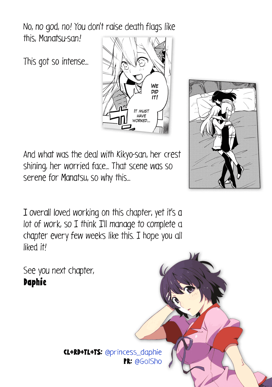 Revival Game of Wandering Reincarnations Chapter 11 page 33 - Chapter 11: Operation Start