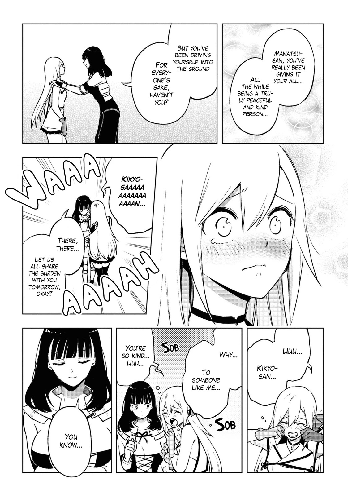 Revival Game of Wandering Reincarnations Chapter 11 page 9 - Chapter 11: Operation Start