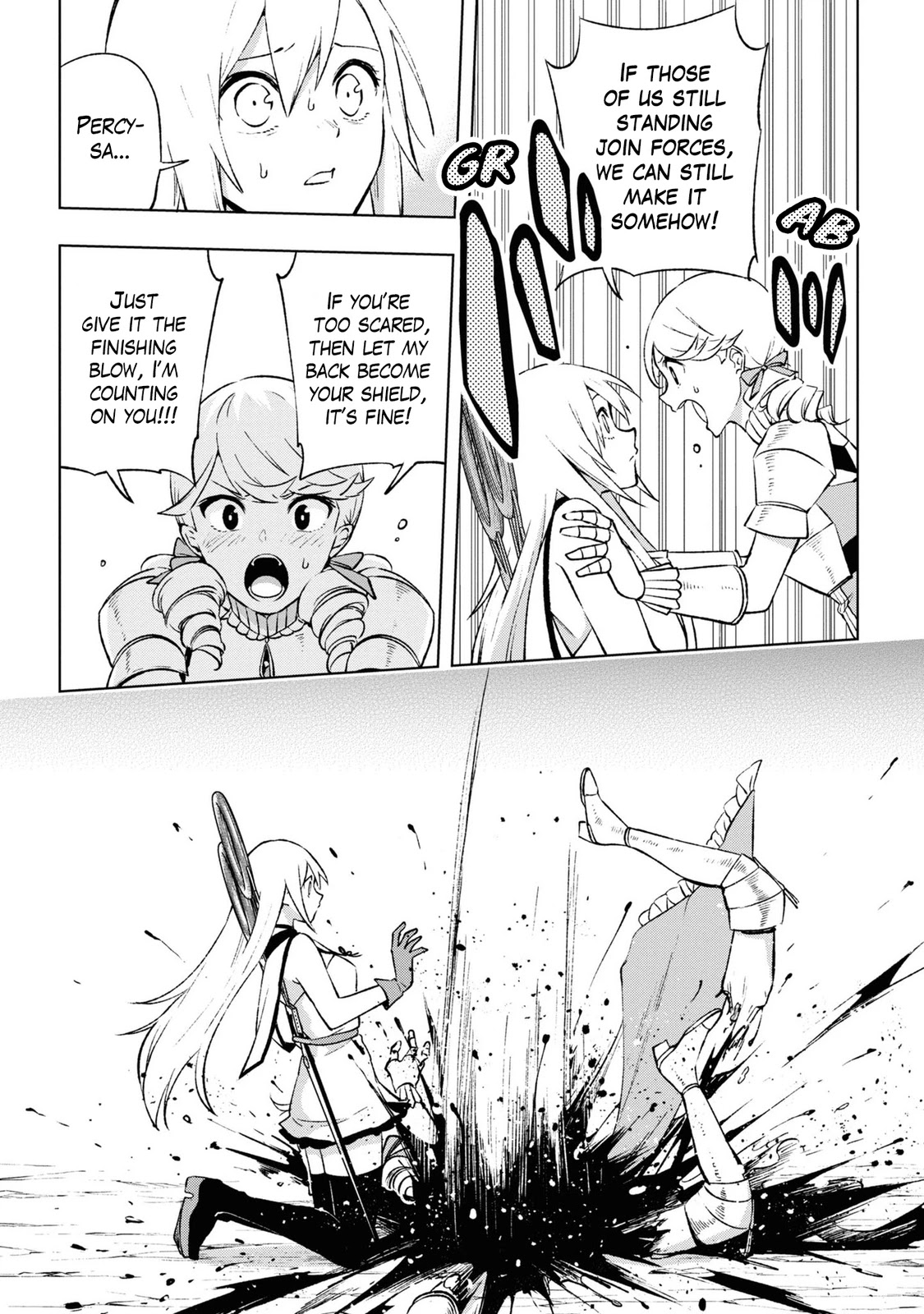 Revival Game of Wandering Reincarnations Chapter 12 page 10 - Chapter 12: Kikyo's Determination Part 1