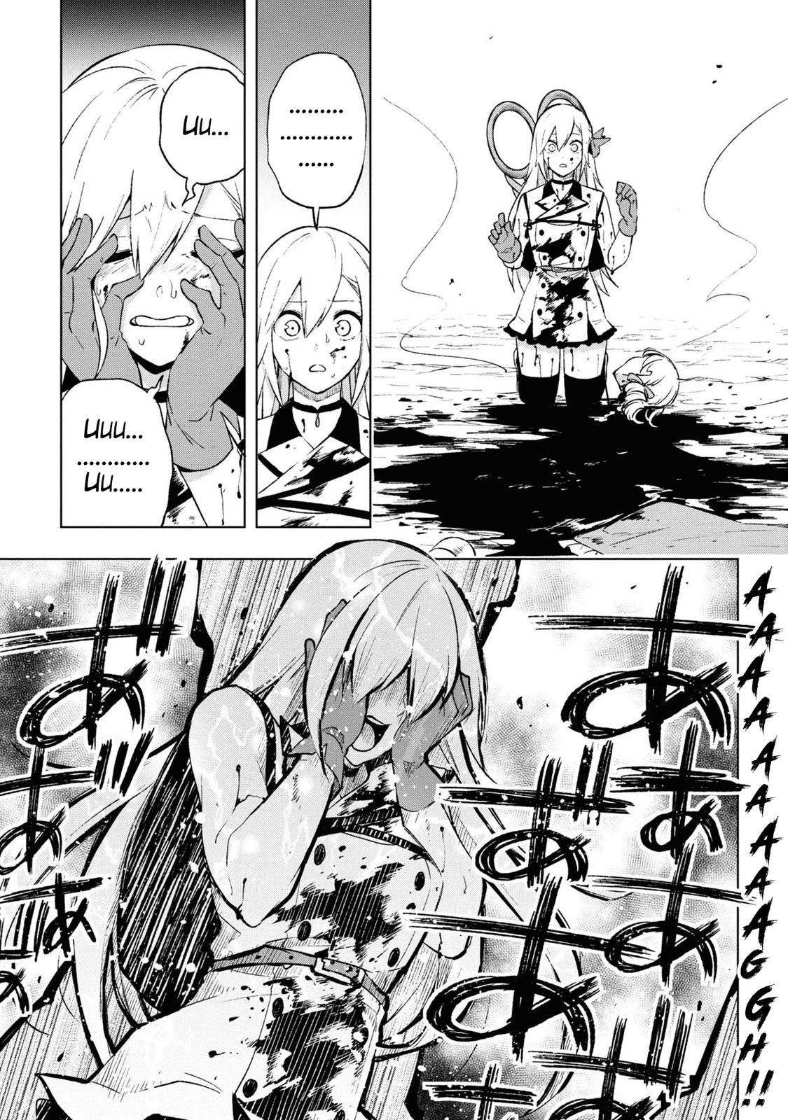 Revival Game of Wandering Reincarnations Chapter 12 page 11 - Chapter 12: Kikyo's Determination Part 1