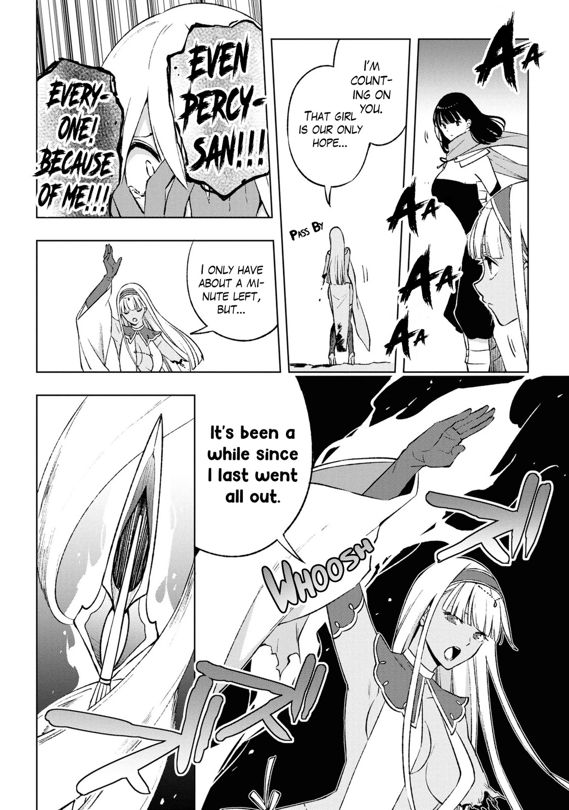 Revival Game of Wandering Reincarnations Chapter 12 page 12 - Chapter 12: Kikyo's Determination Part 1