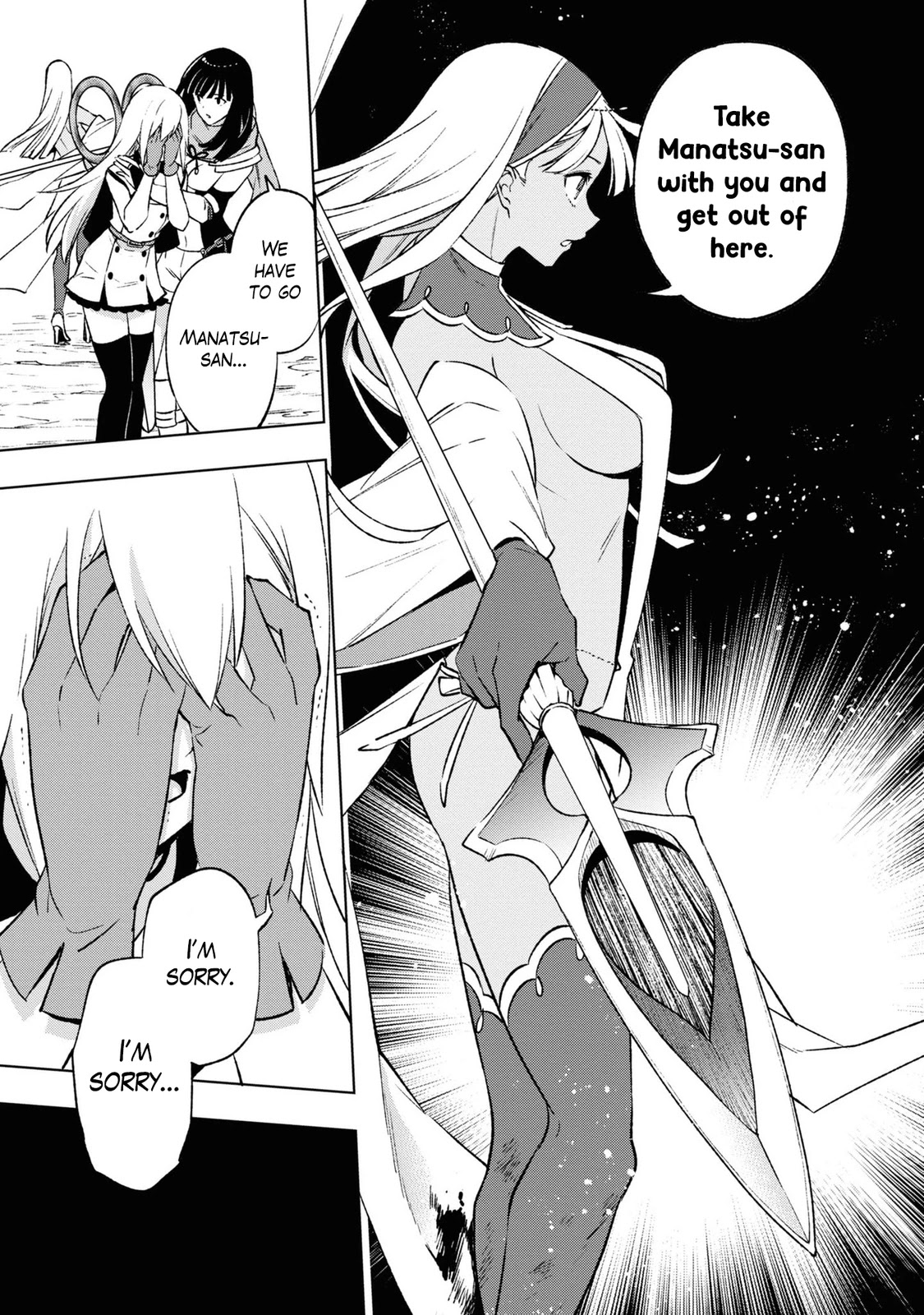 Revival Game of Wandering Reincarnations Chapter 12 page 13 - Chapter 12: Kikyo's Determination Part 1
