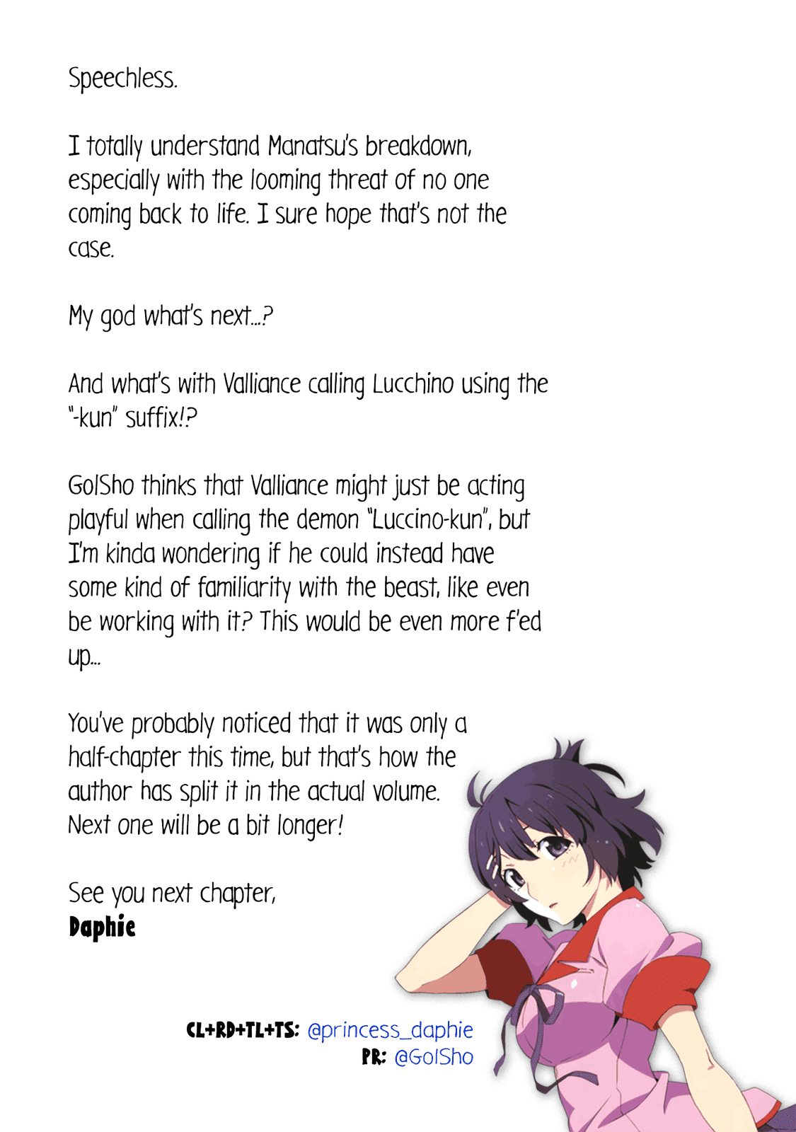 Revival Game of Wandering Reincarnations Chapter 12 page 16 - Chapter 12: Kikyo's Determination Part 1