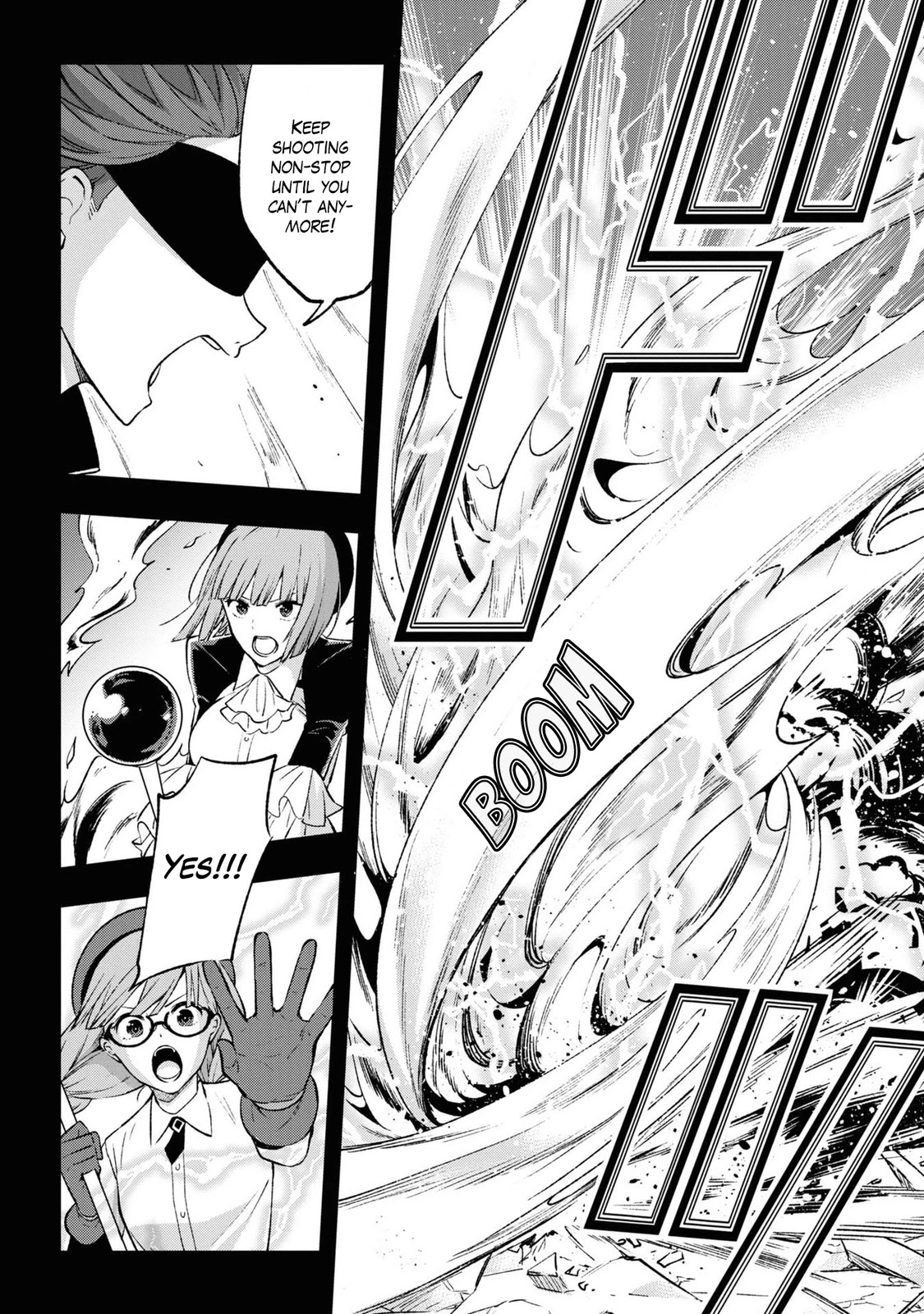 Revival Game of Wandering Reincarnations Chapter 12 page 4 - Chapter 12: Kikyo's Determination Part 1