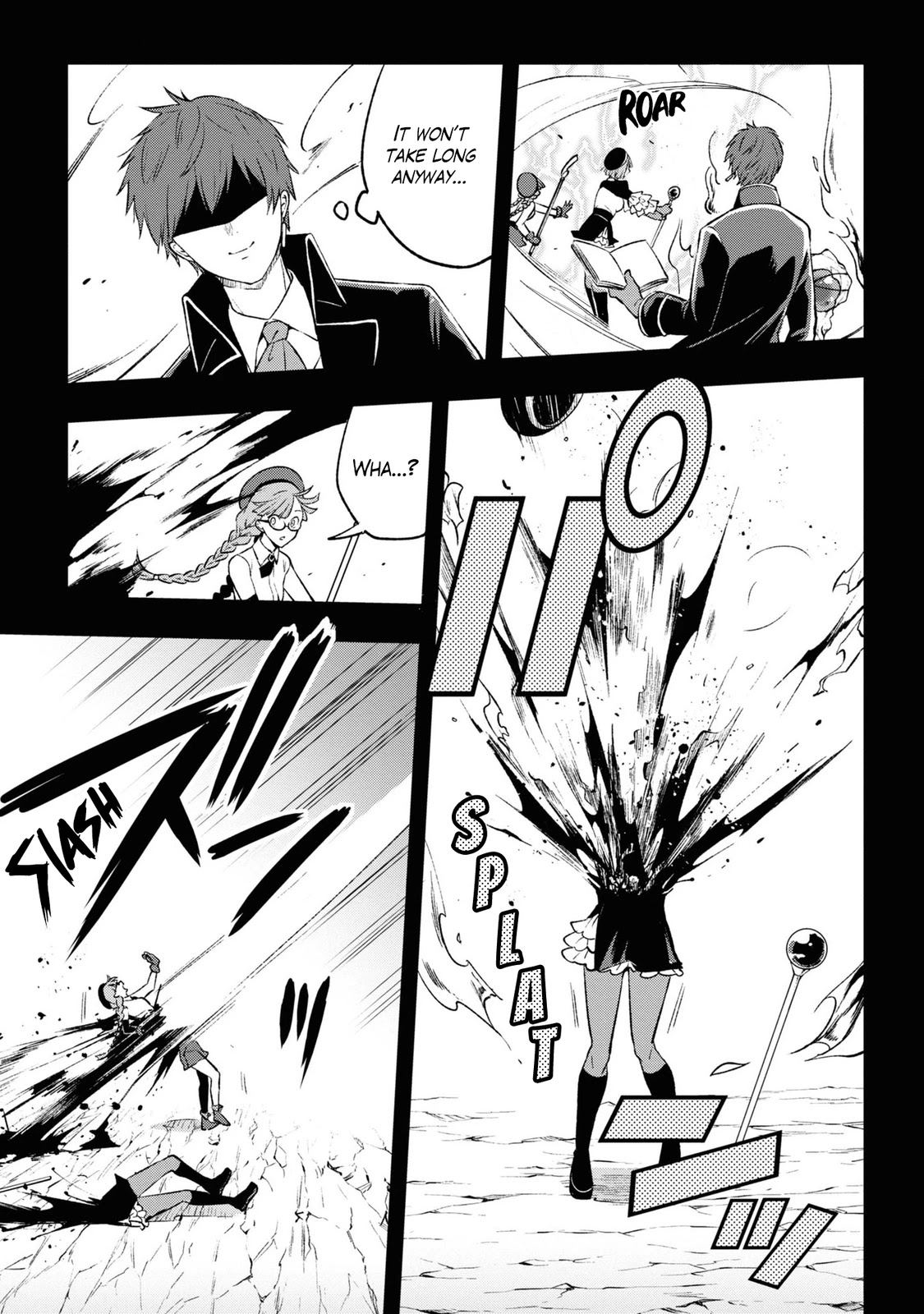 Revival Game of Wandering Reincarnations Chapter 12 page 5 - Chapter 12: Kikyo's Determination Part 1