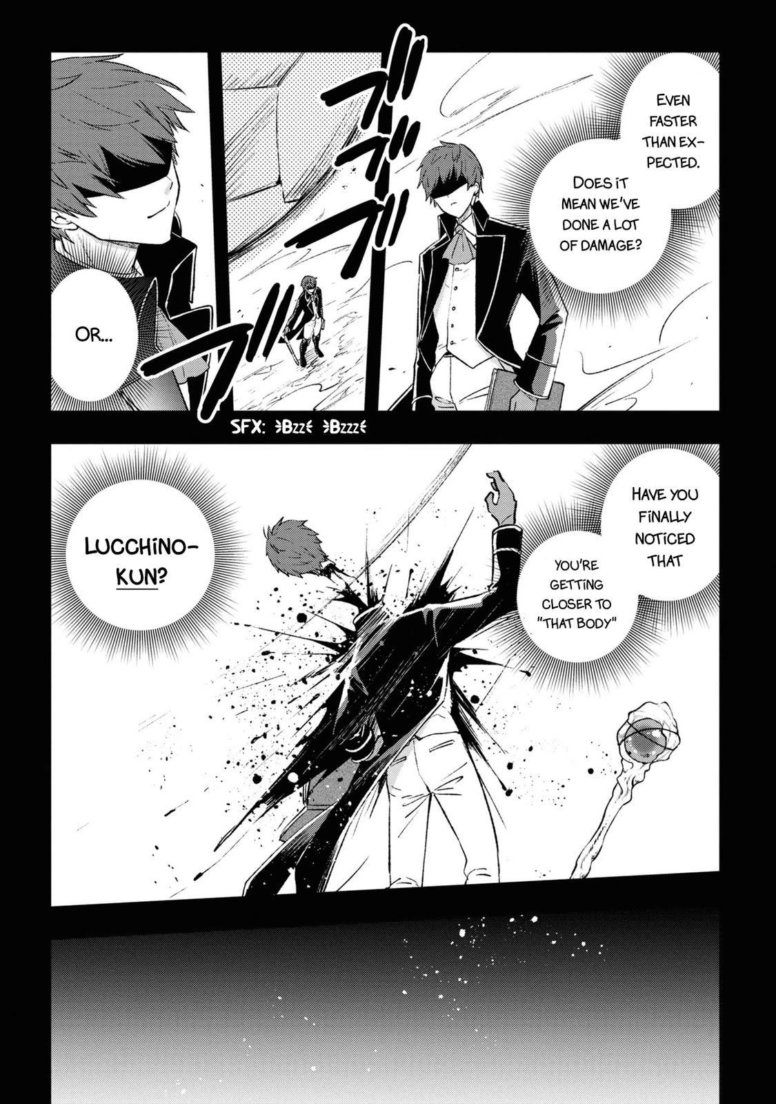 Revival Game of Wandering Reincarnations Chapter 12 page 6 - Chapter 12: Kikyo's Determination Part 1