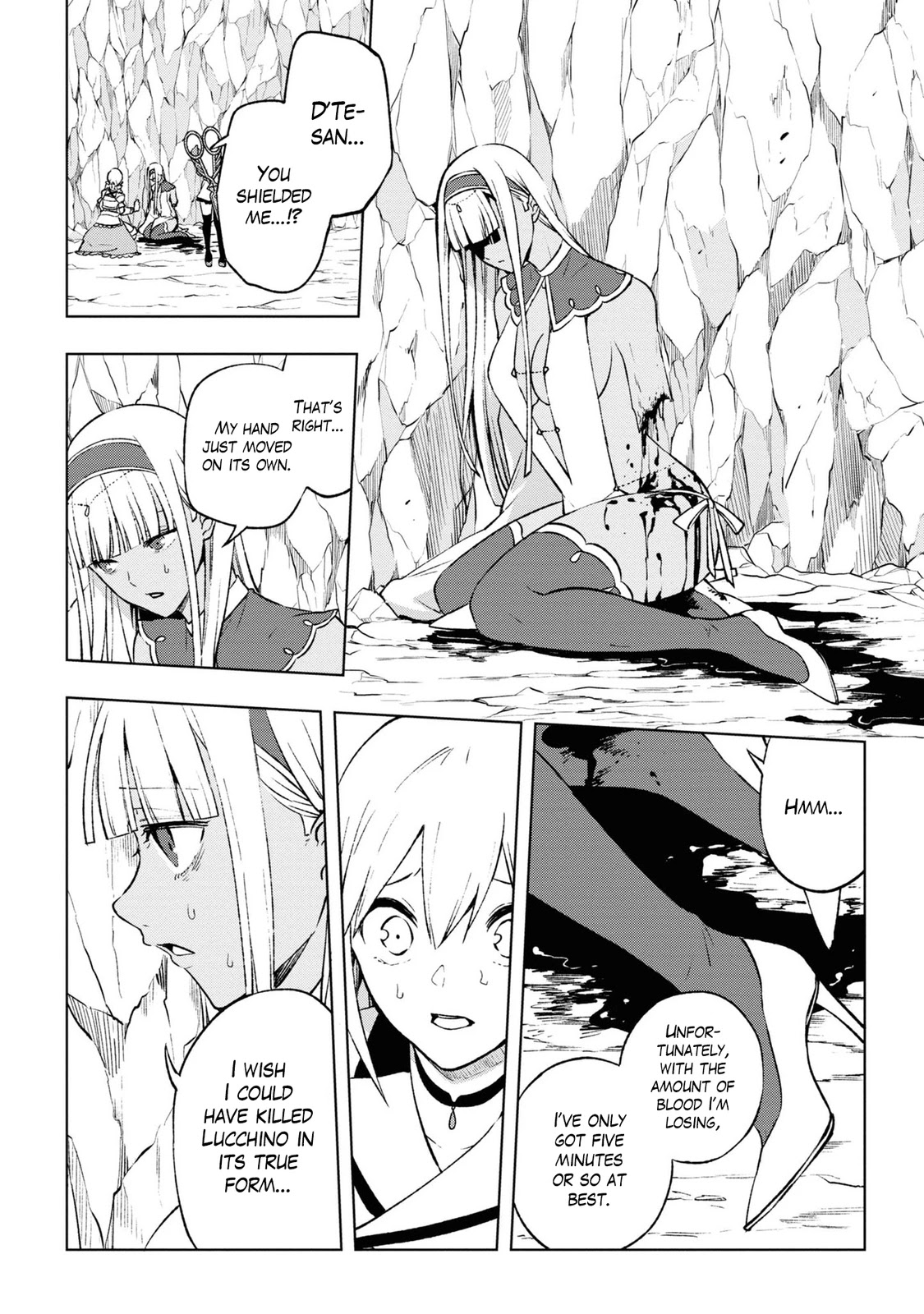 Revival Game of Wandering Reincarnations Chapter 12 page 7 - Chapter 12: Kikyo's Determination Part 1