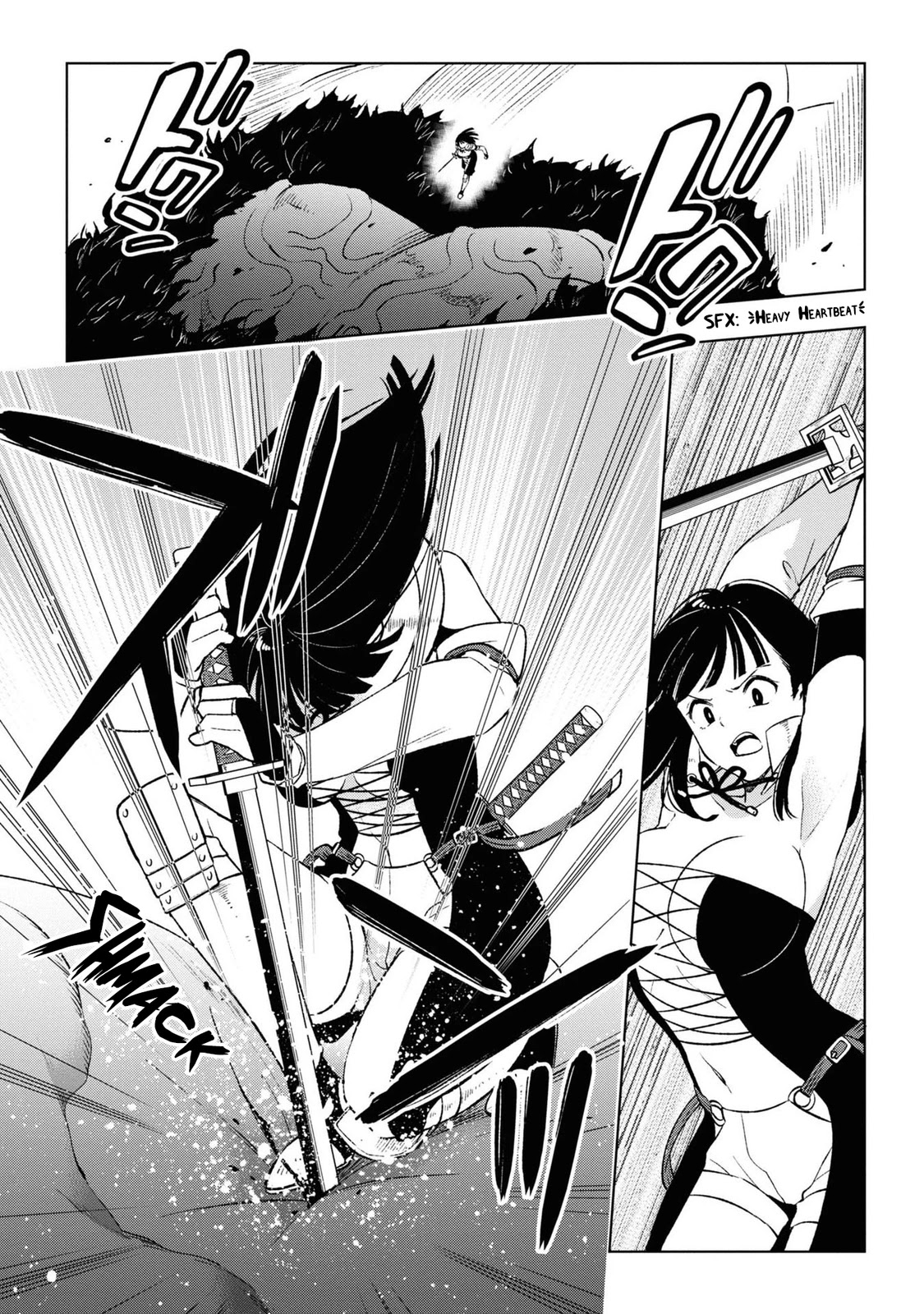 Revival Game of Wandering Reincarnations Chapter 13 page 11 - Chapter 13: Kikyo's Determination Part 2