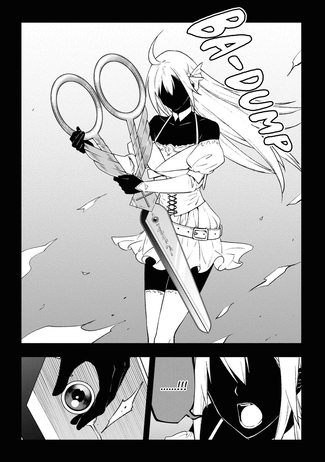 Revival Game of Wandering Reincarnations Chapter 13 page 14 - Chapter 13: Kikyo's Determination Part 2