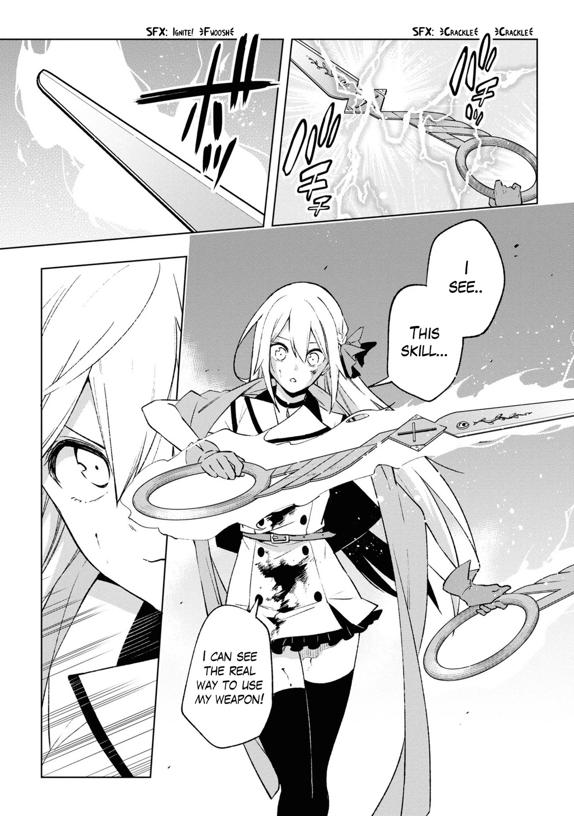 Revival Game of Wandering Reincarnations Chapter 13 page 17 - Chapter 13: Kikyo's Determination Part 2