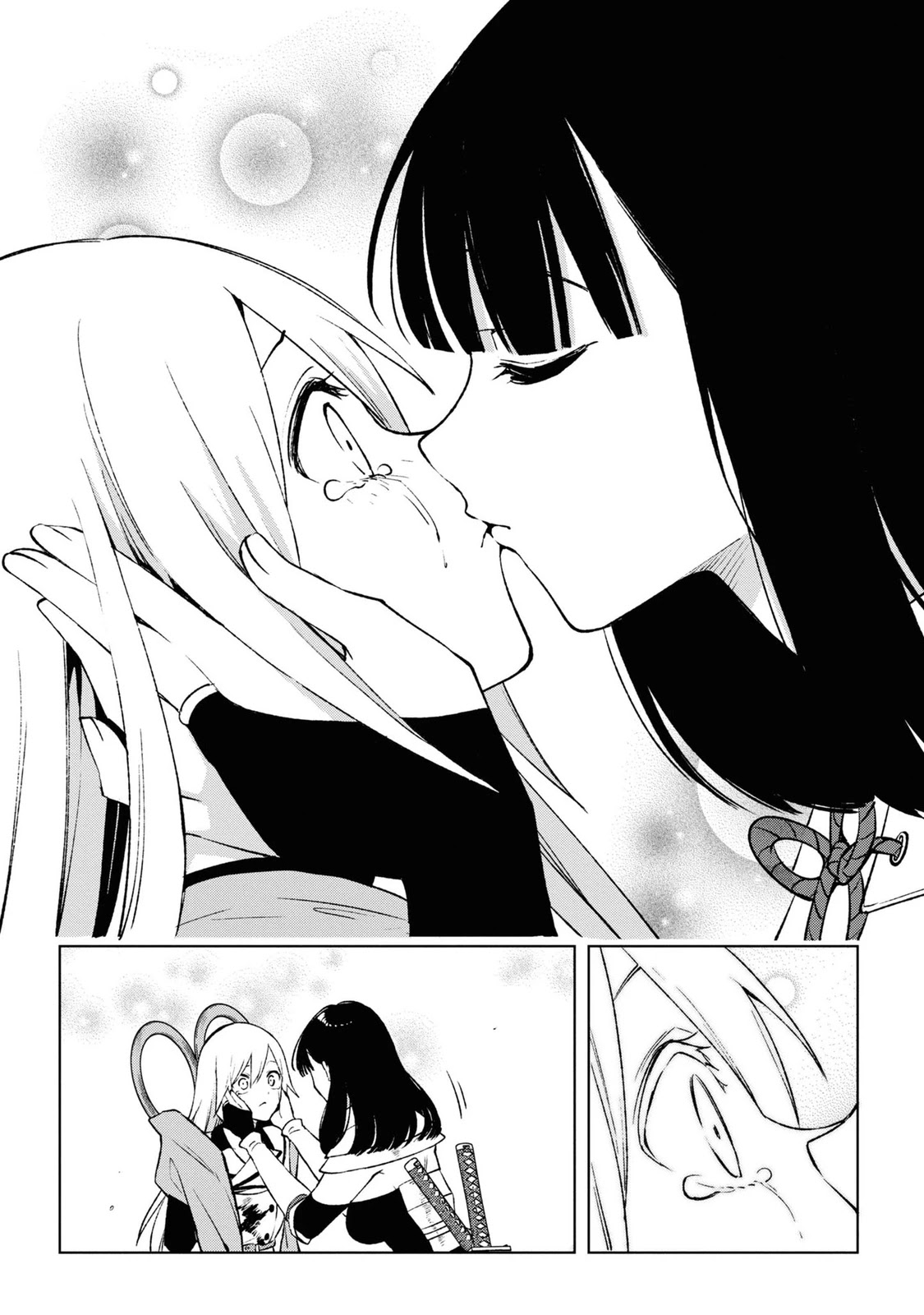 Revival Game of Wandering Reincarnations Chapter 13 page 6 - Chapter 13: Kikyo's Determination Part 2