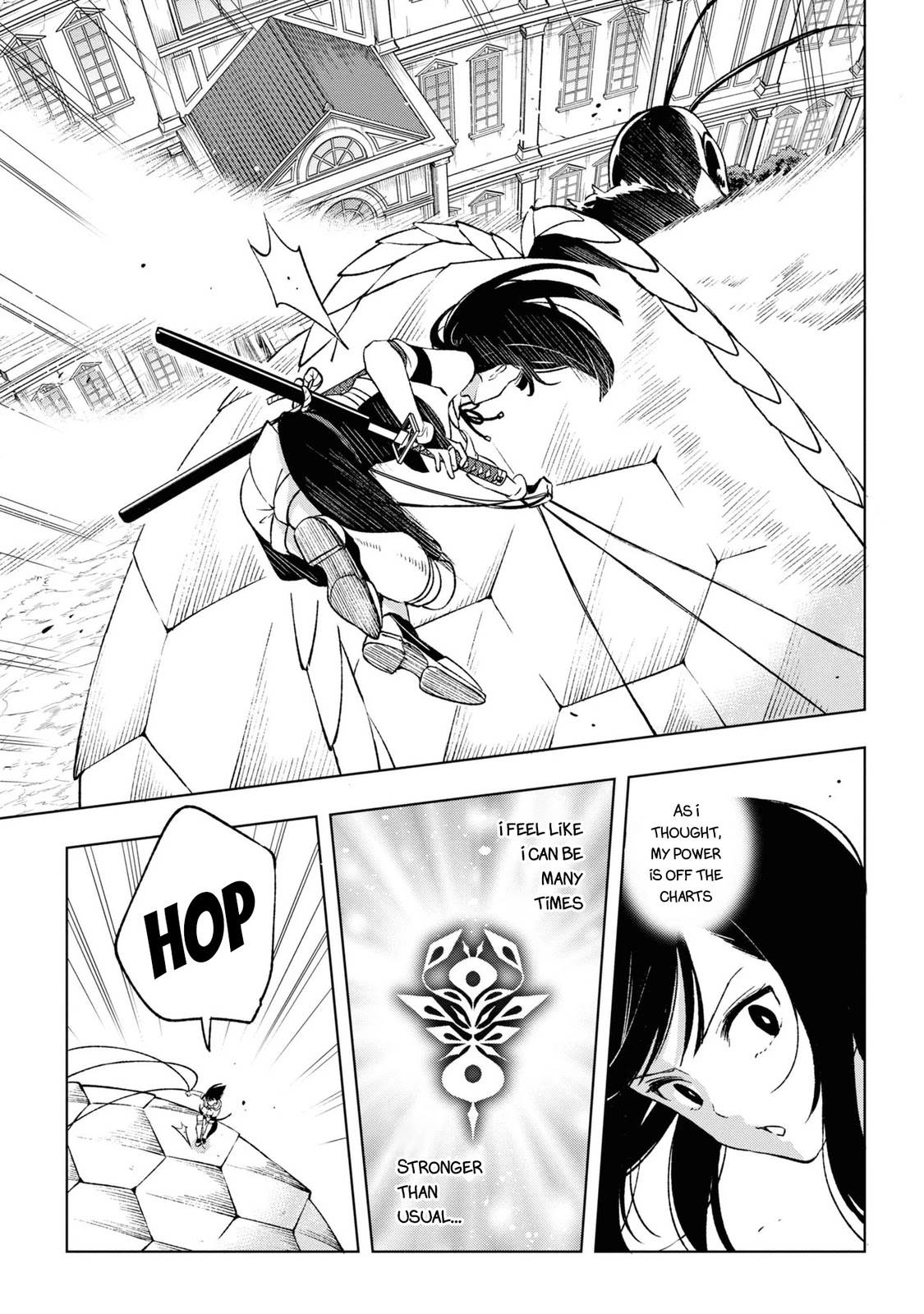 Revival Game of Wandering Reincarnations Chapter 13 page 9 - Chapter 13: Kikyo's Determination Part 2