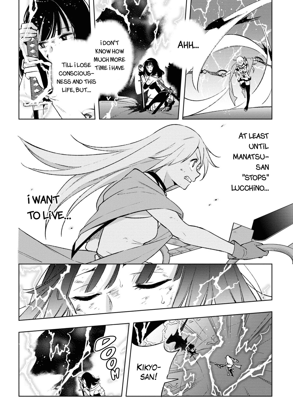 Revival Game of Wandering Reincarnations Chapter 14 page 10 - Chapter 14