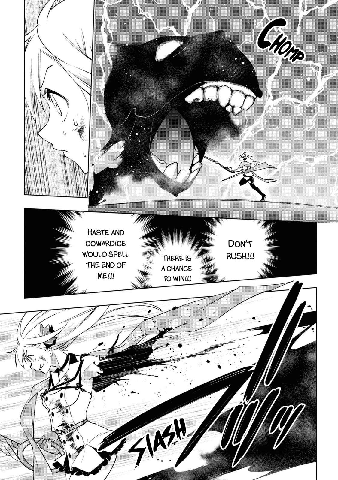 Revival Game of Wandering Reincarnations Chapter 14 page 11 - Chapter 14