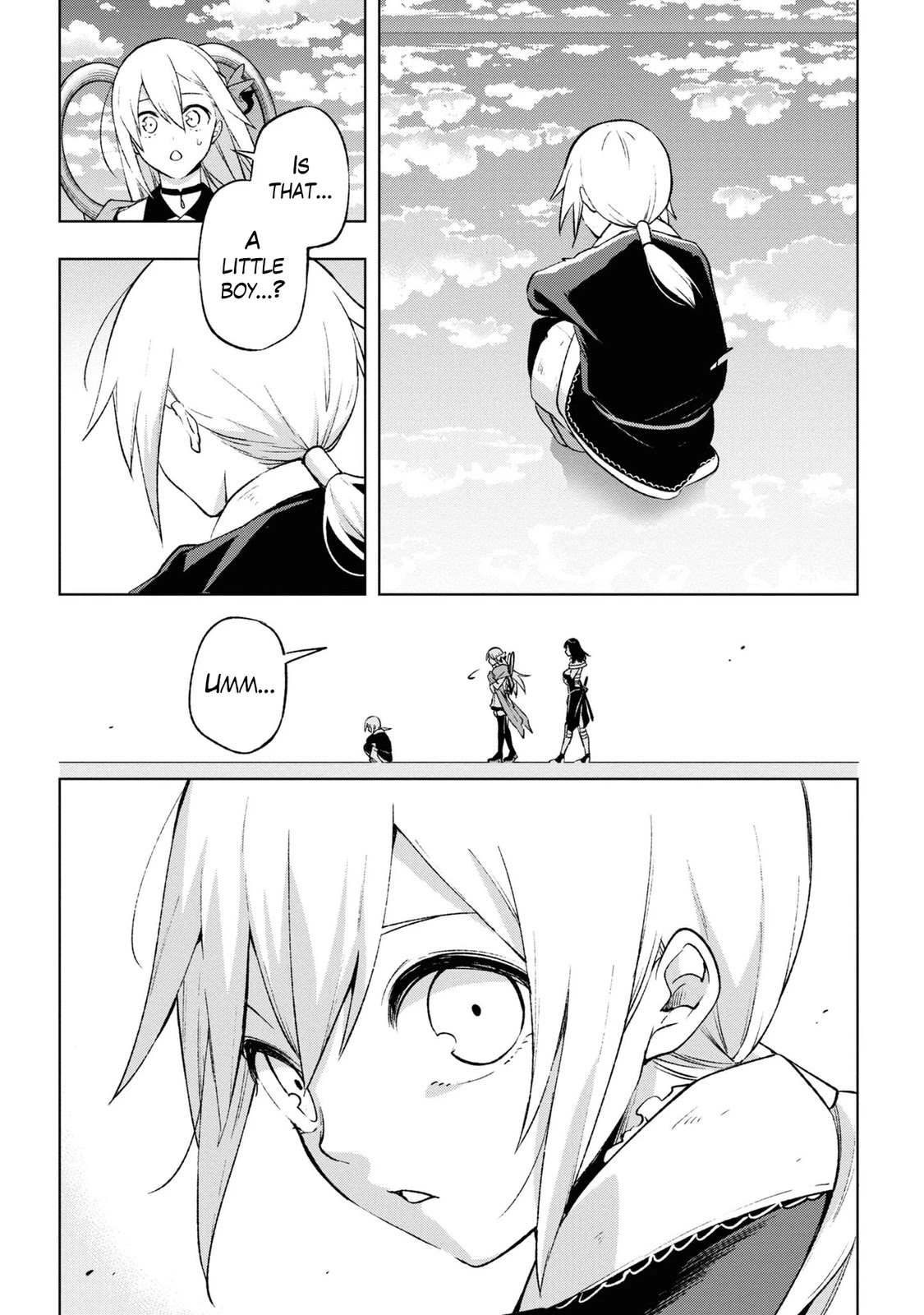 Revival Game of Wandering Reincarnations Chapter 14 page 18 - Chapter 14