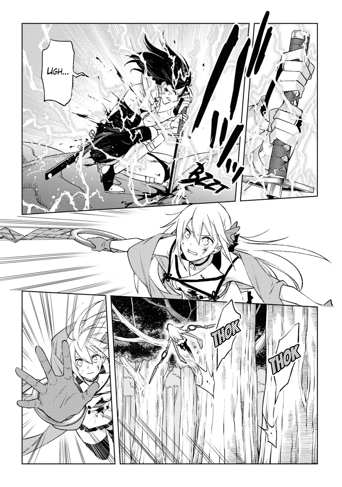 Revival Game of Wandering Reincarnations Chapter 14 page 2 - Chapter 14