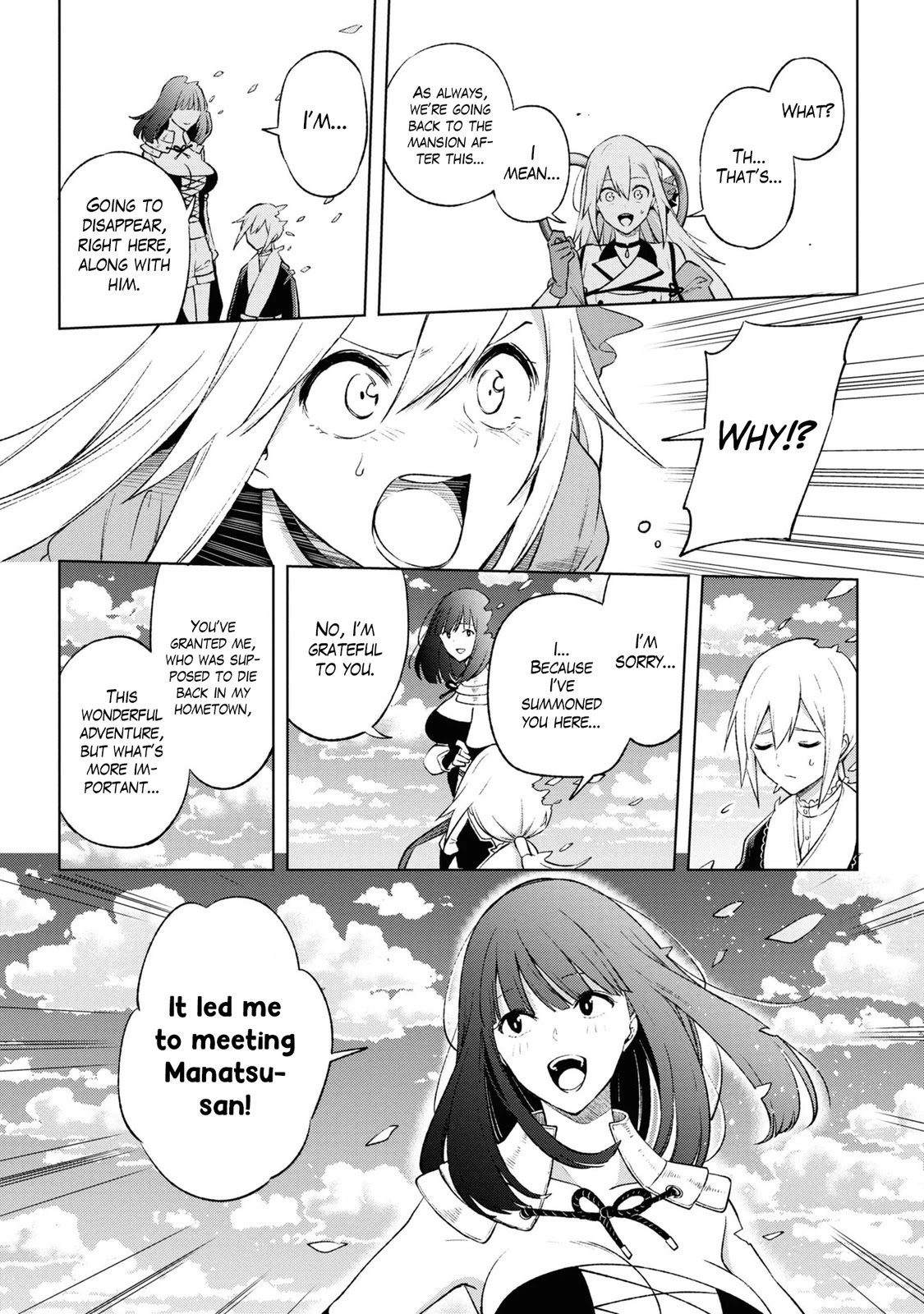 Revival Game of Wandering Reincarnations Chapter 15 page 10 - Chapter 15