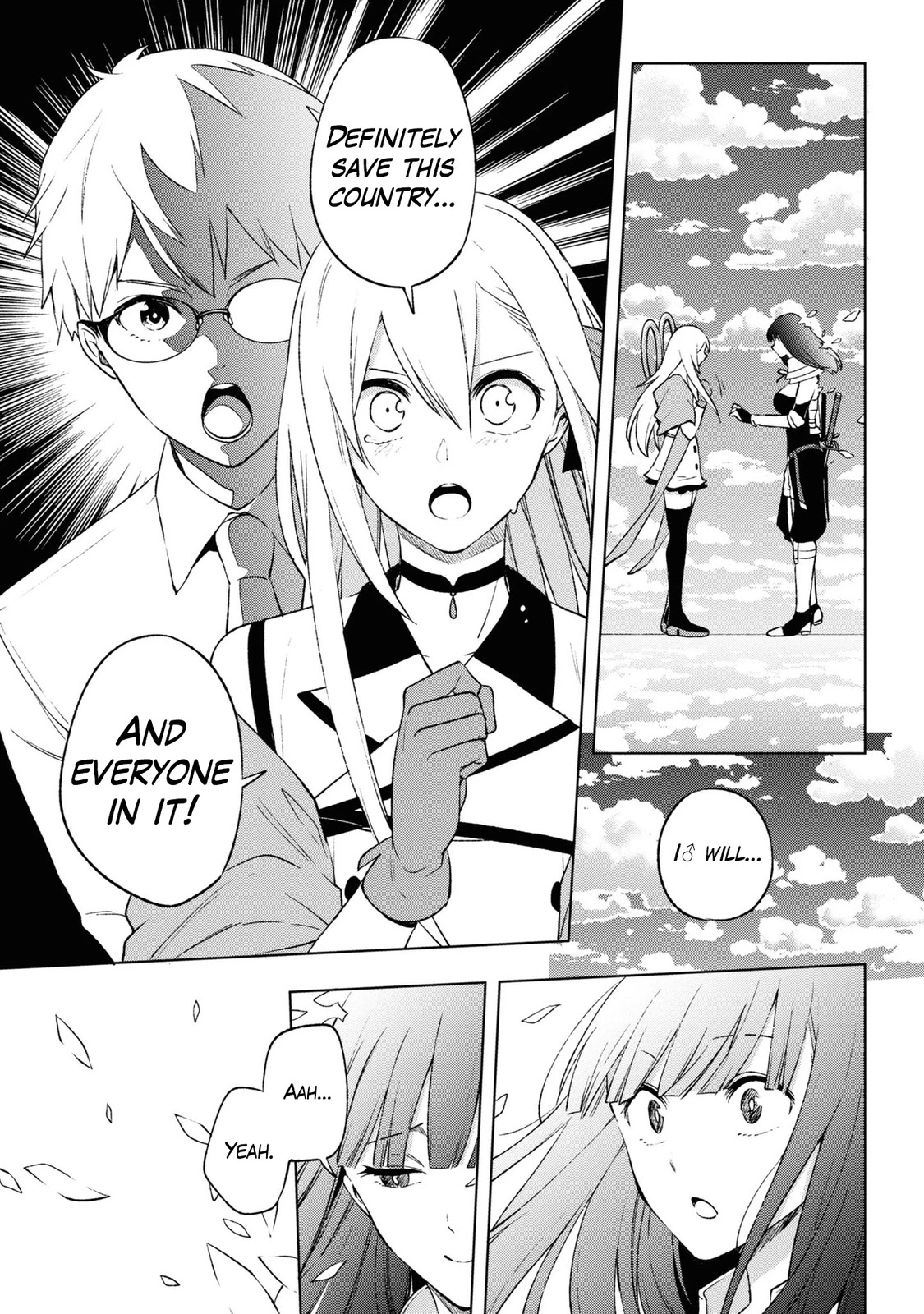 Revival Game of Wandering Reincarnations Chapter 15 page 13 - Chapter 15