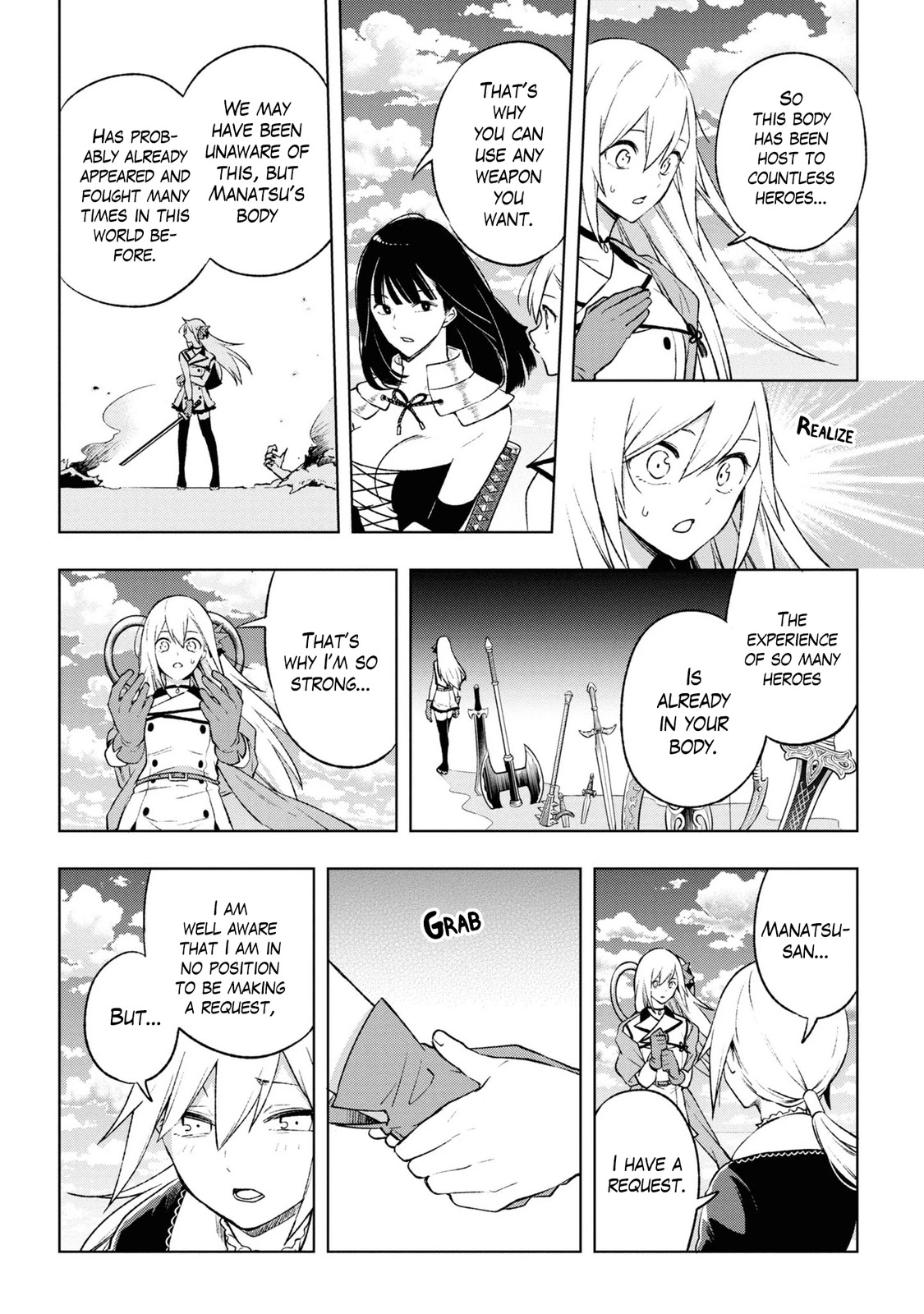 Revival Game of Wandering Reincarnations Chapter 15 page 4 - Chapter 15