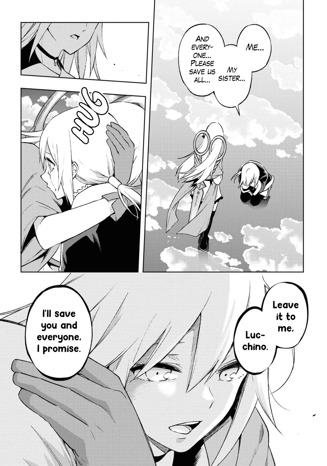 Revival Game of Wandering Reincarnations Chapter 15 page 6 - Chapter 15