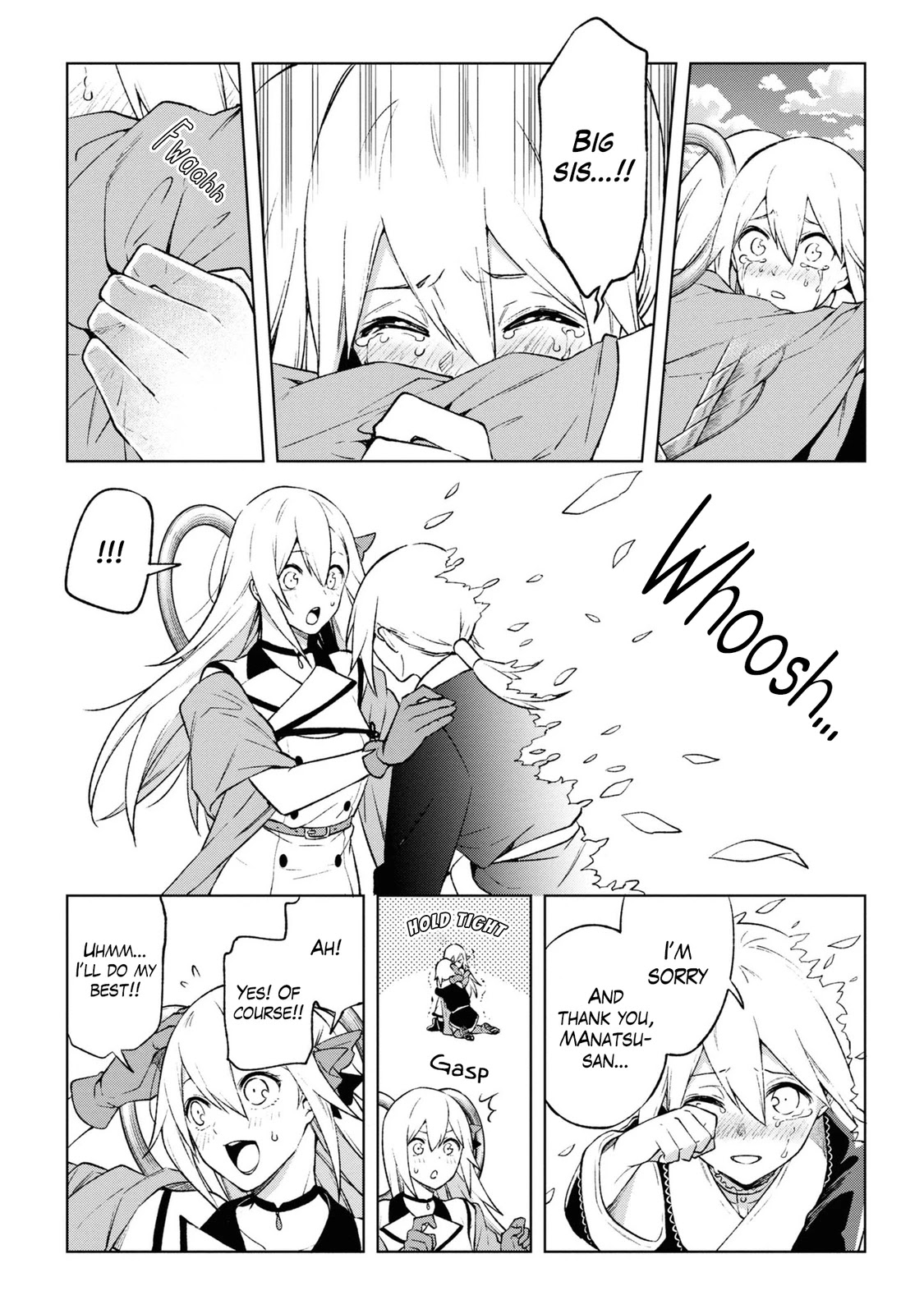 Revival Game of Wandering Reincarnations Chapter 15 page 7 - Chapter 15
