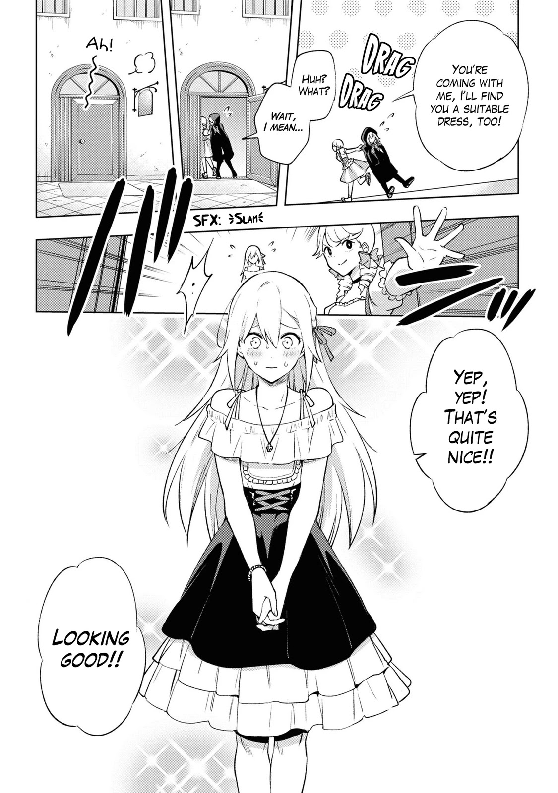 Revival Game of Wandering Reincarnations Chapter 16 page 10 - Chapter 16