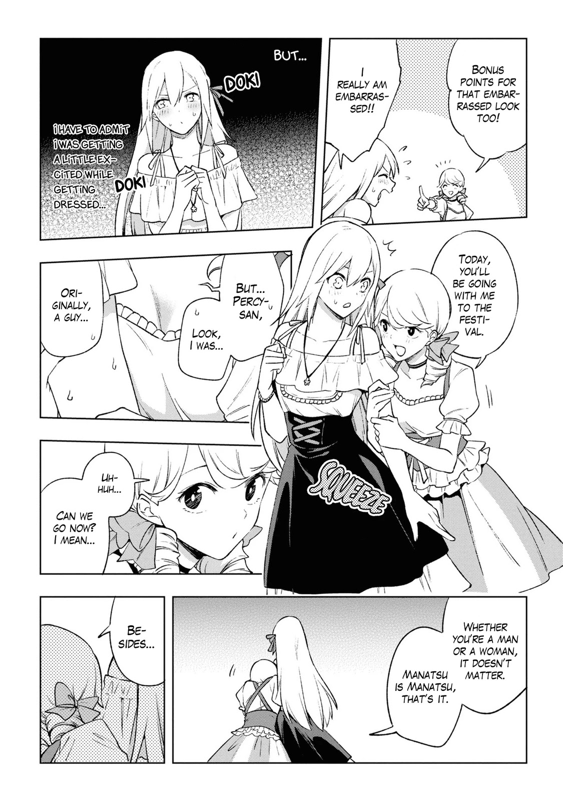 Revival Game of Wandering Reincarnations Chapter 16 page 11 - Chapter 16