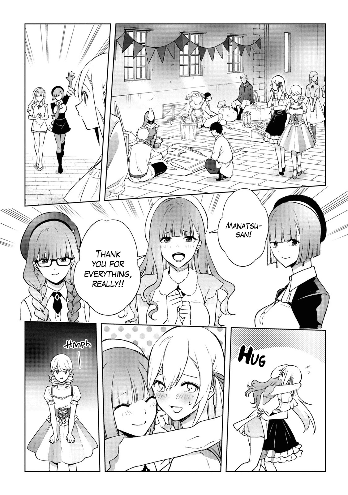 Revival Game of Wandering Reincarnations Chapter 16 page 13 - Chapter 16