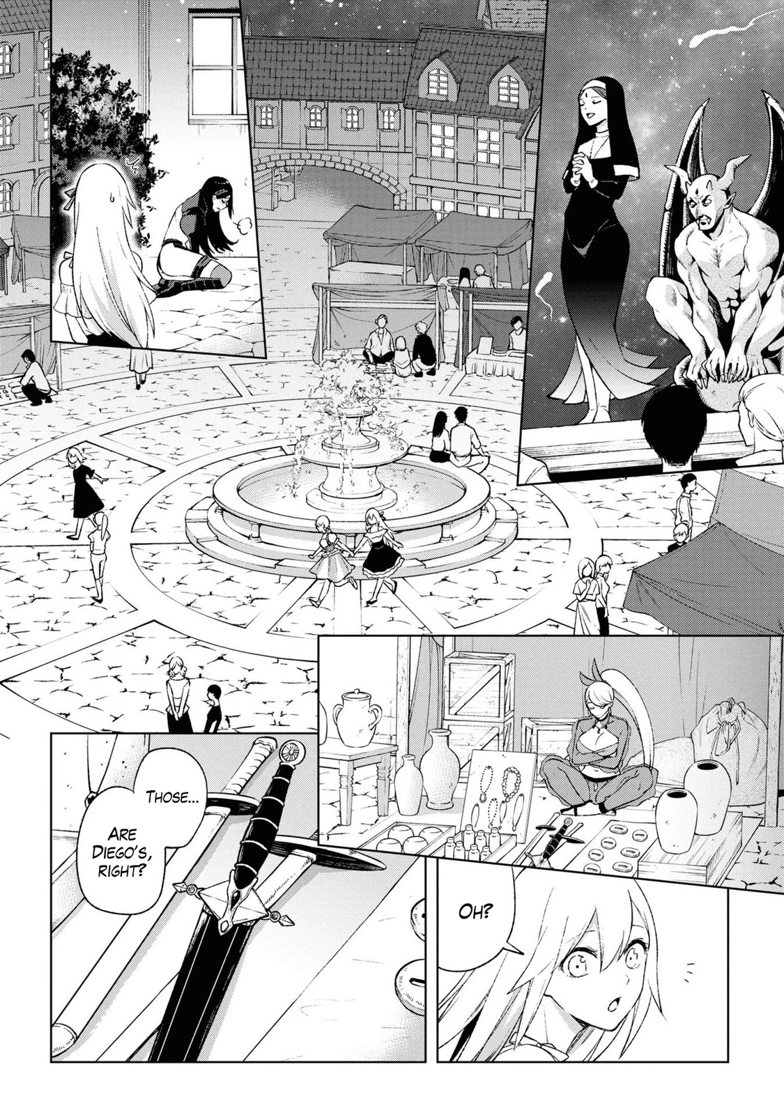 Revival Game of Wandering Reincarnations Chapter 16 page 14 - Chapter 16