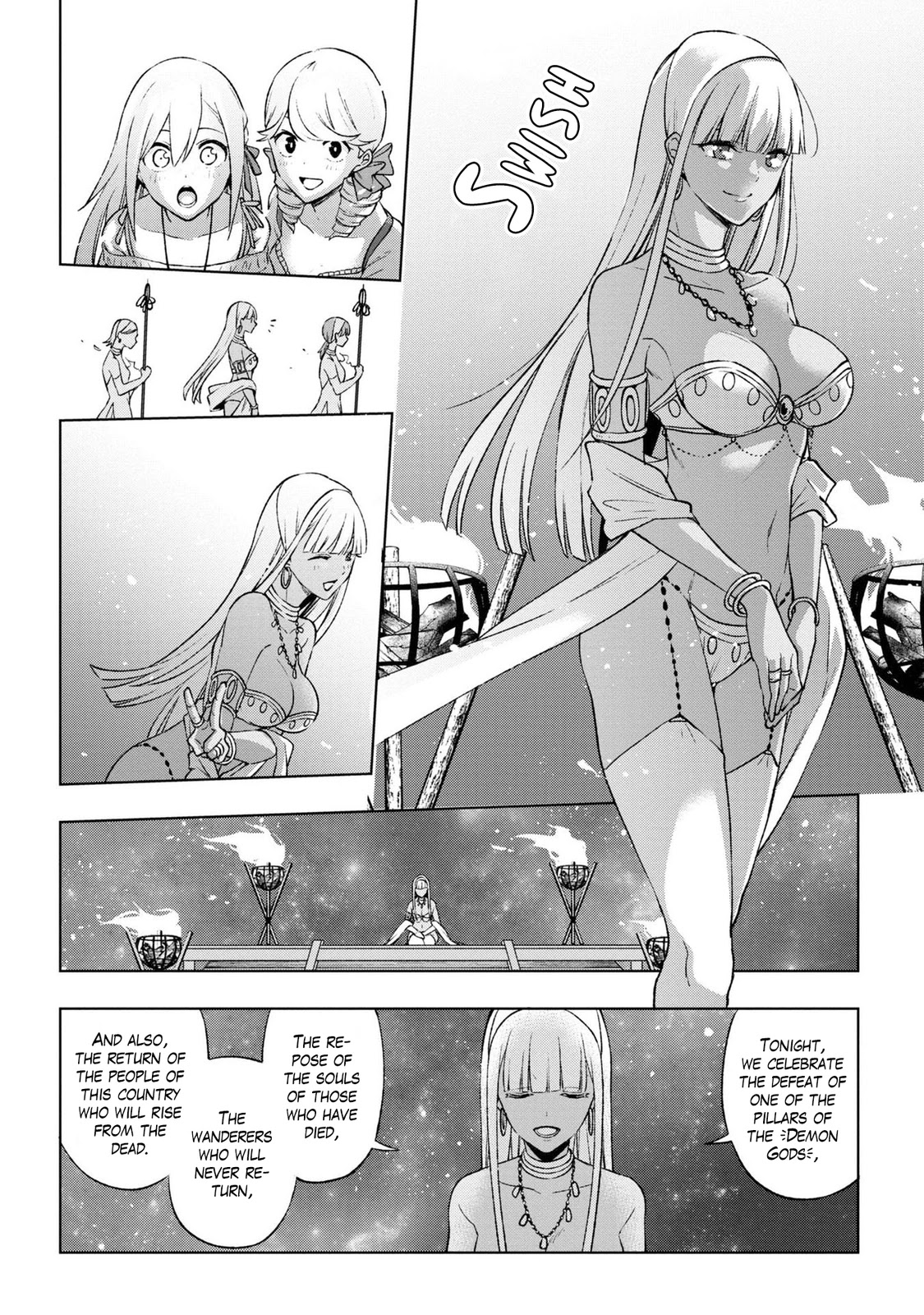 Revival Game of Wandering Reincarnations Chapter 16 page 16 - Chapter 16