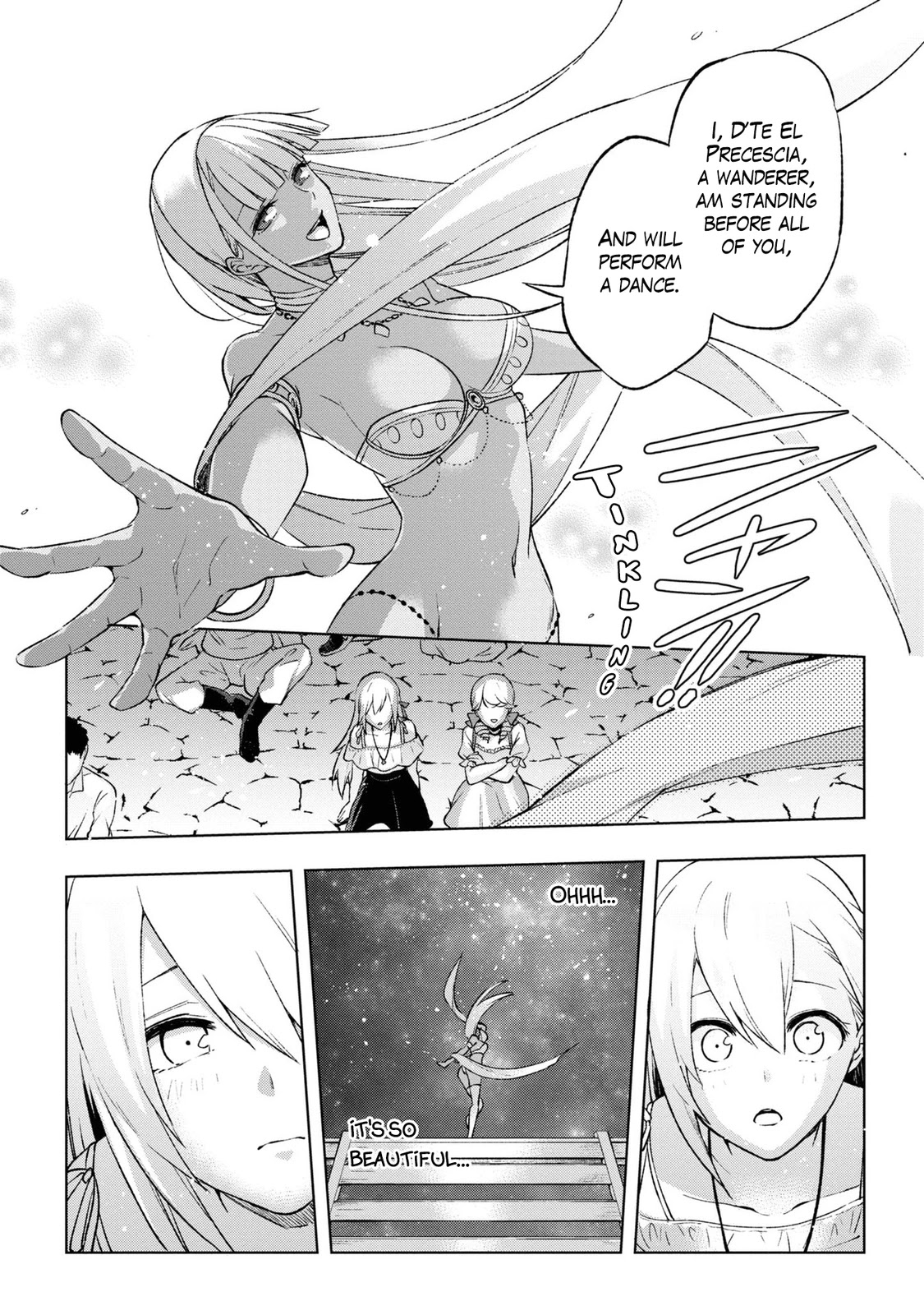Revival Game of Wandering Reincarnations Chapter 16 page 17 - Chapter 16